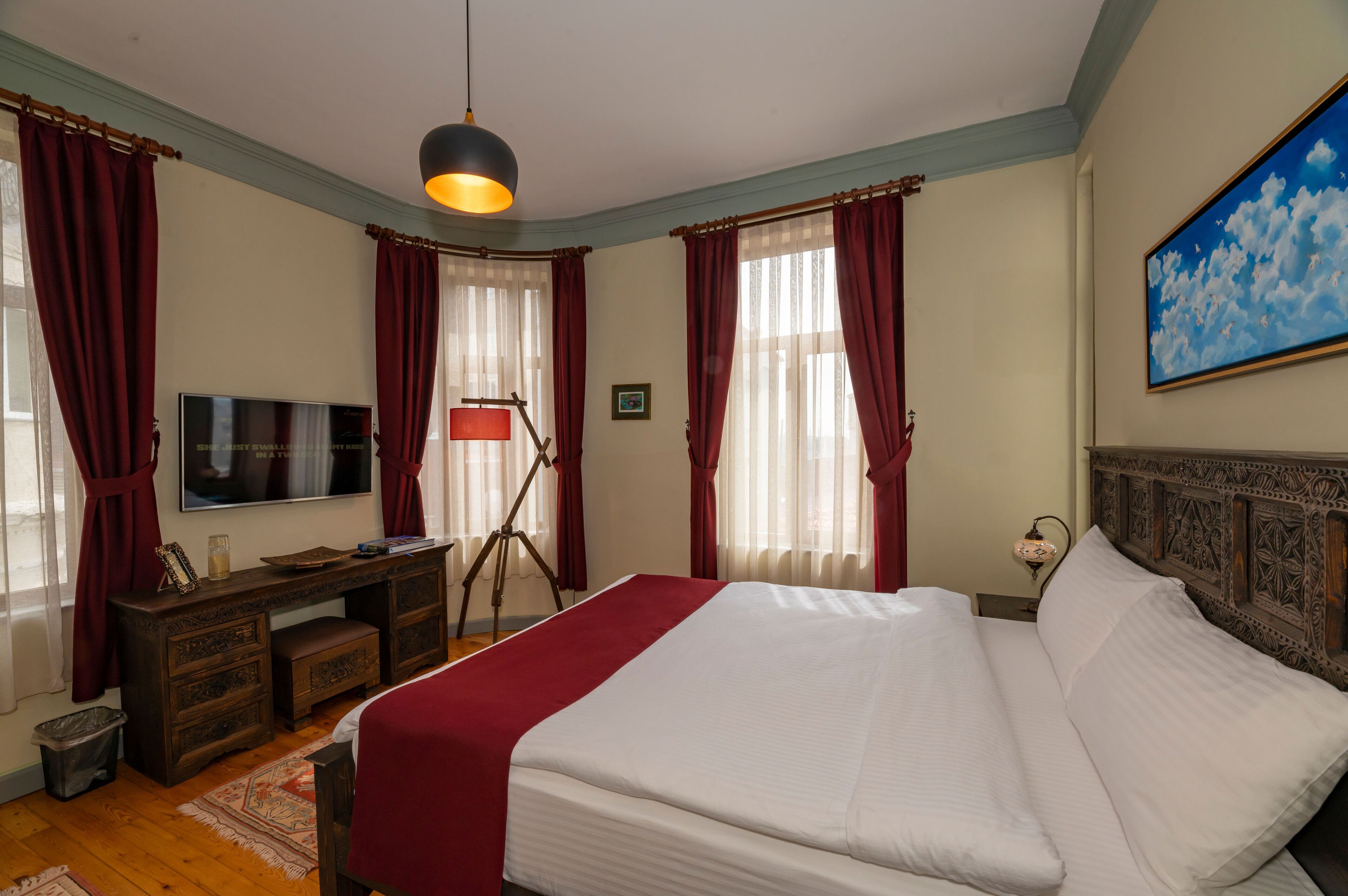 O'Pera Suites Okanli