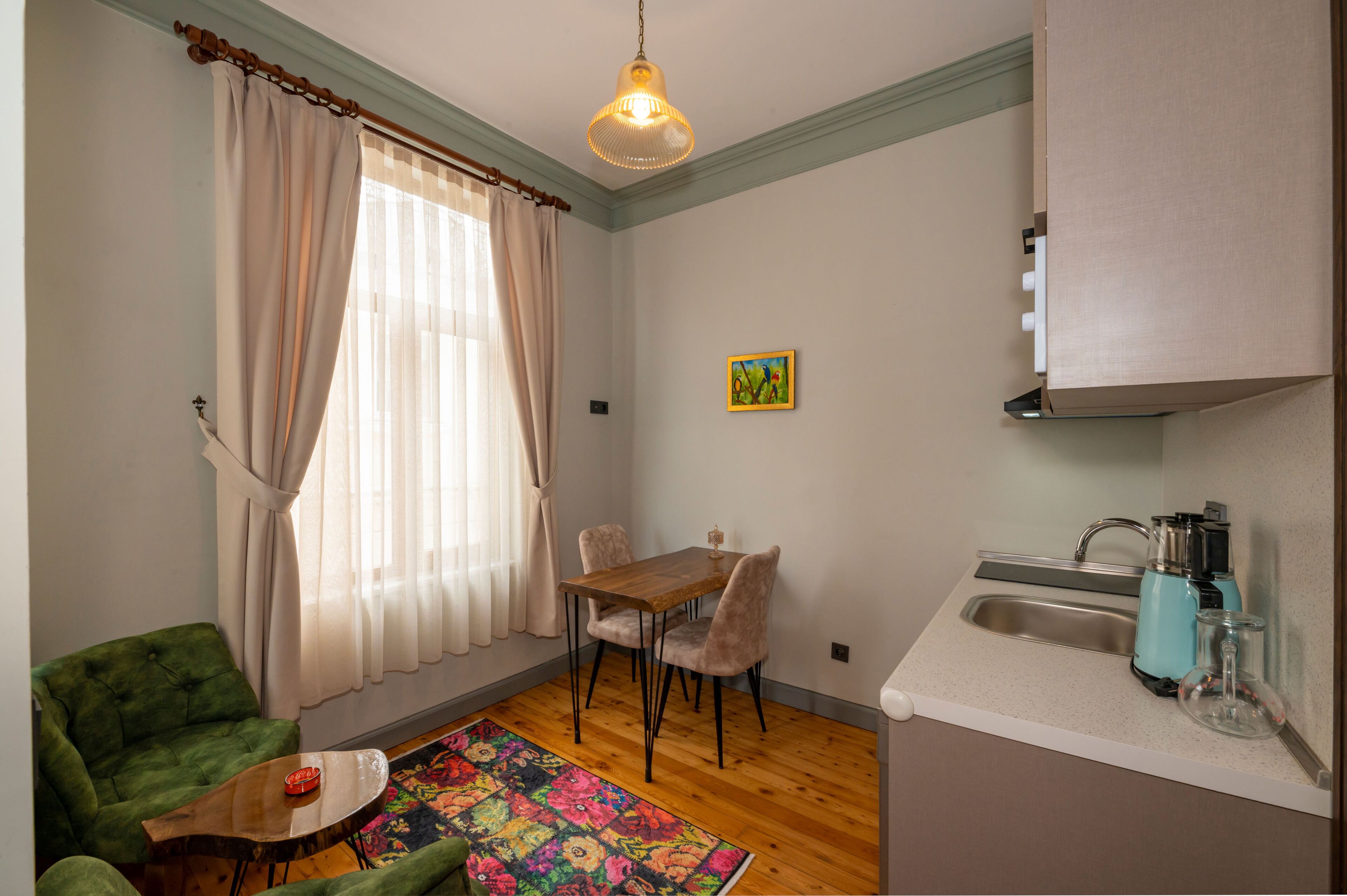 O'Pera Suites Okanli