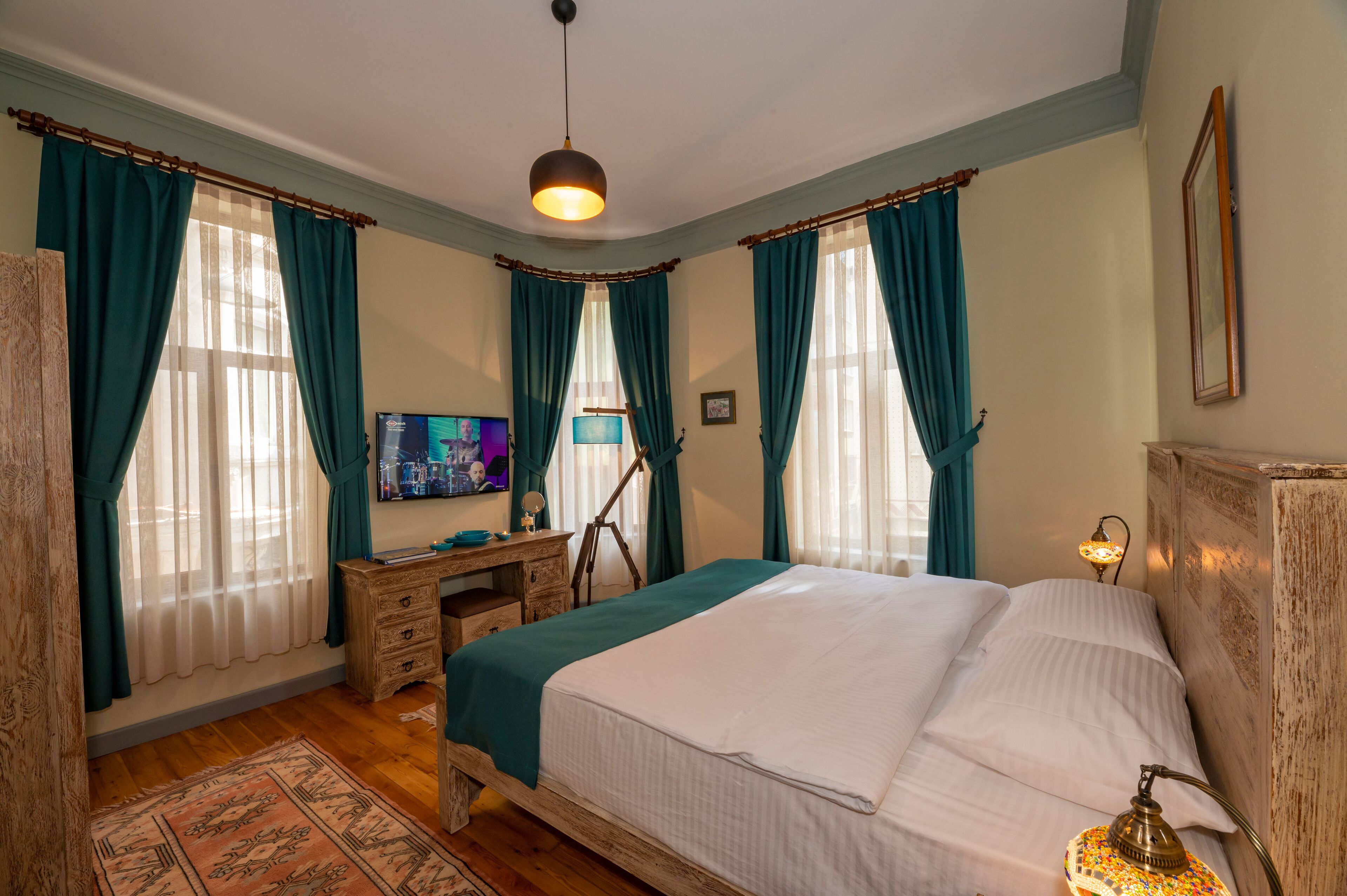 O'Pera Suites Okanli