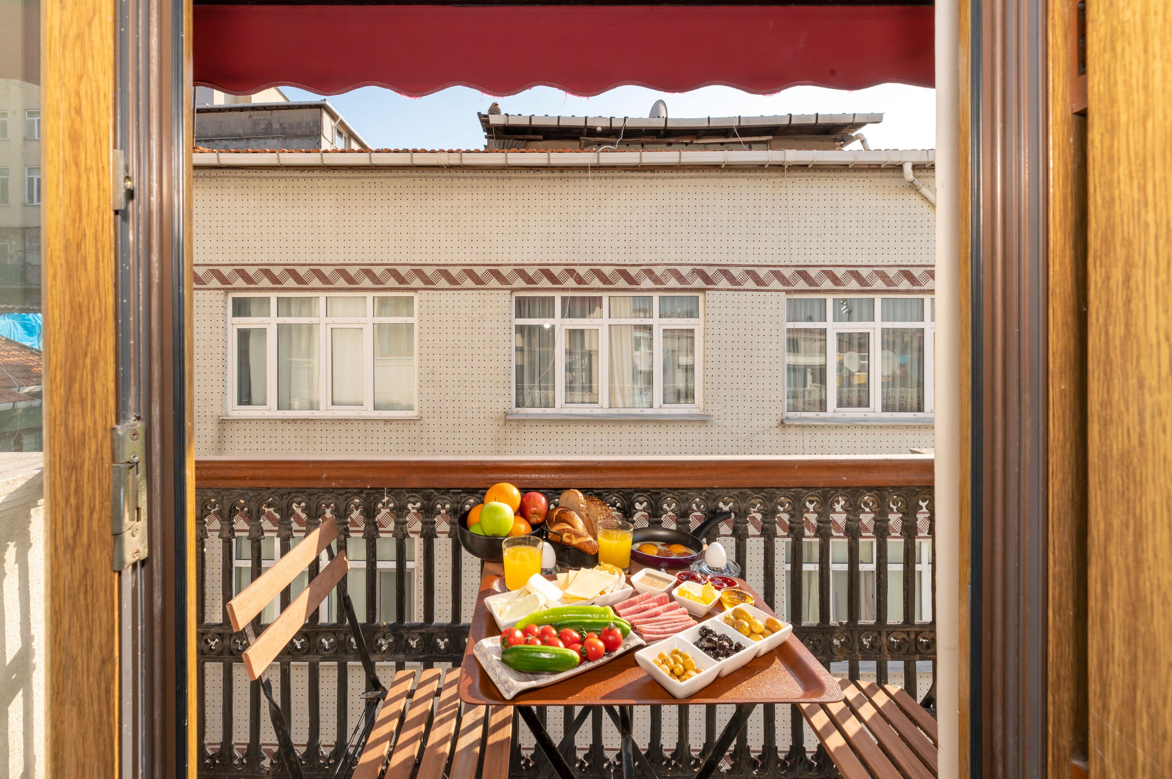 O'Pera Suites Okanli