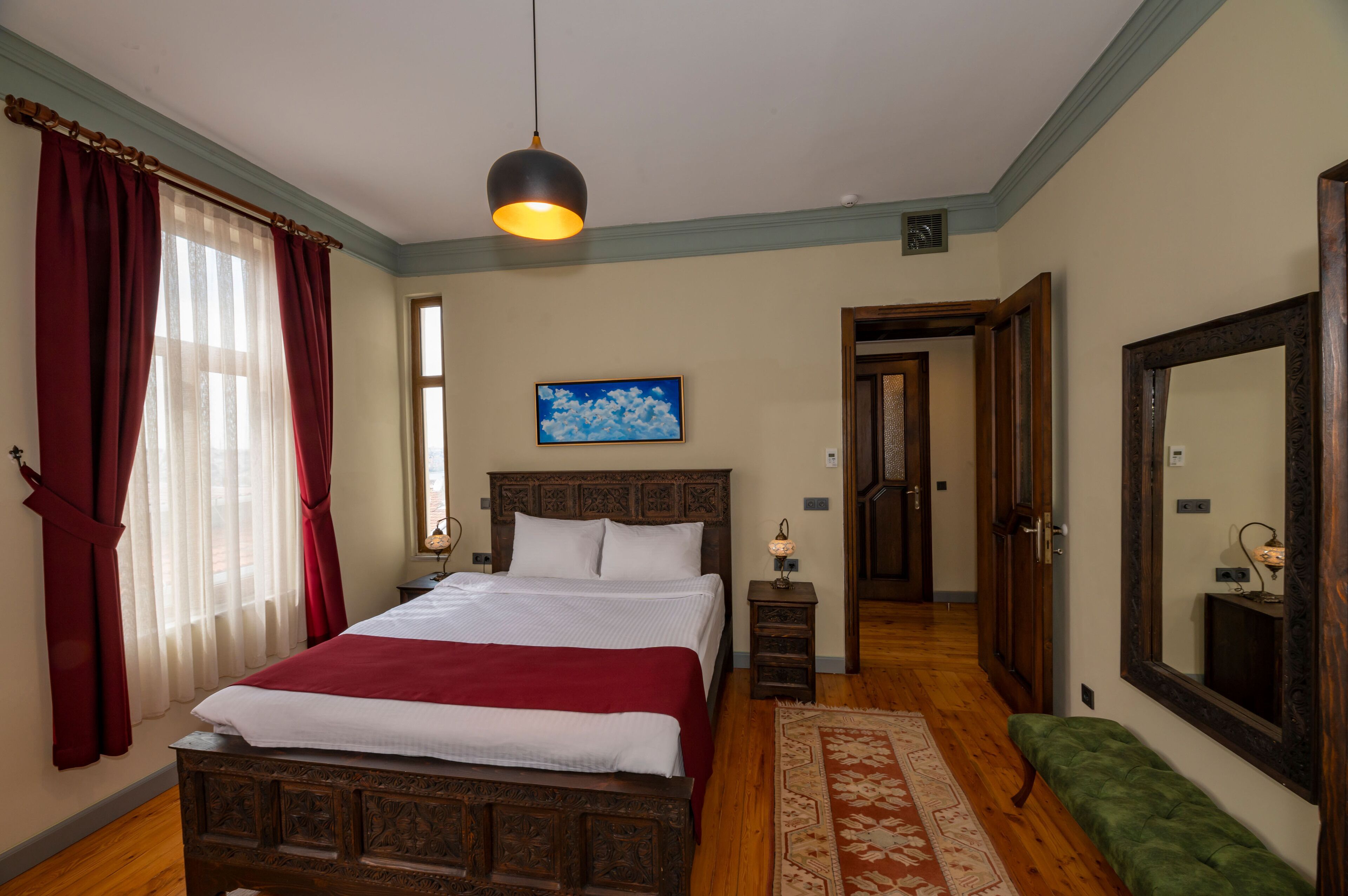 O'Pera Suites Okanli