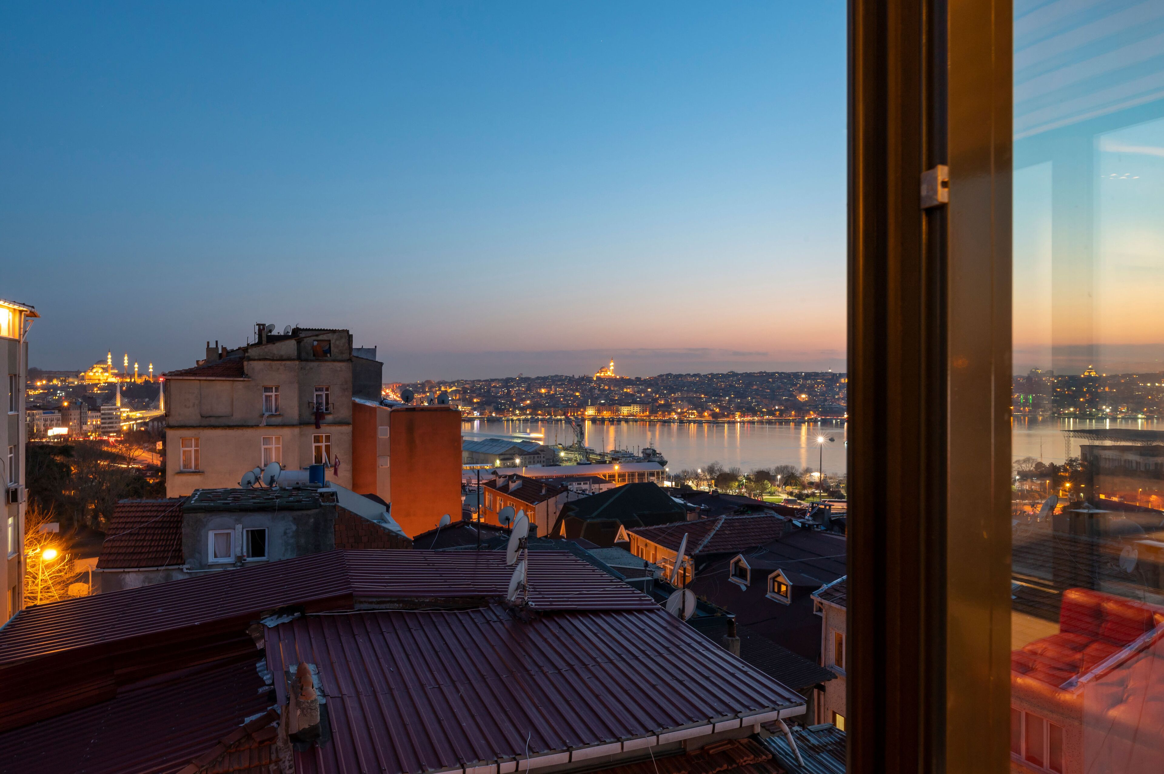 O'Pera Suites Okanli