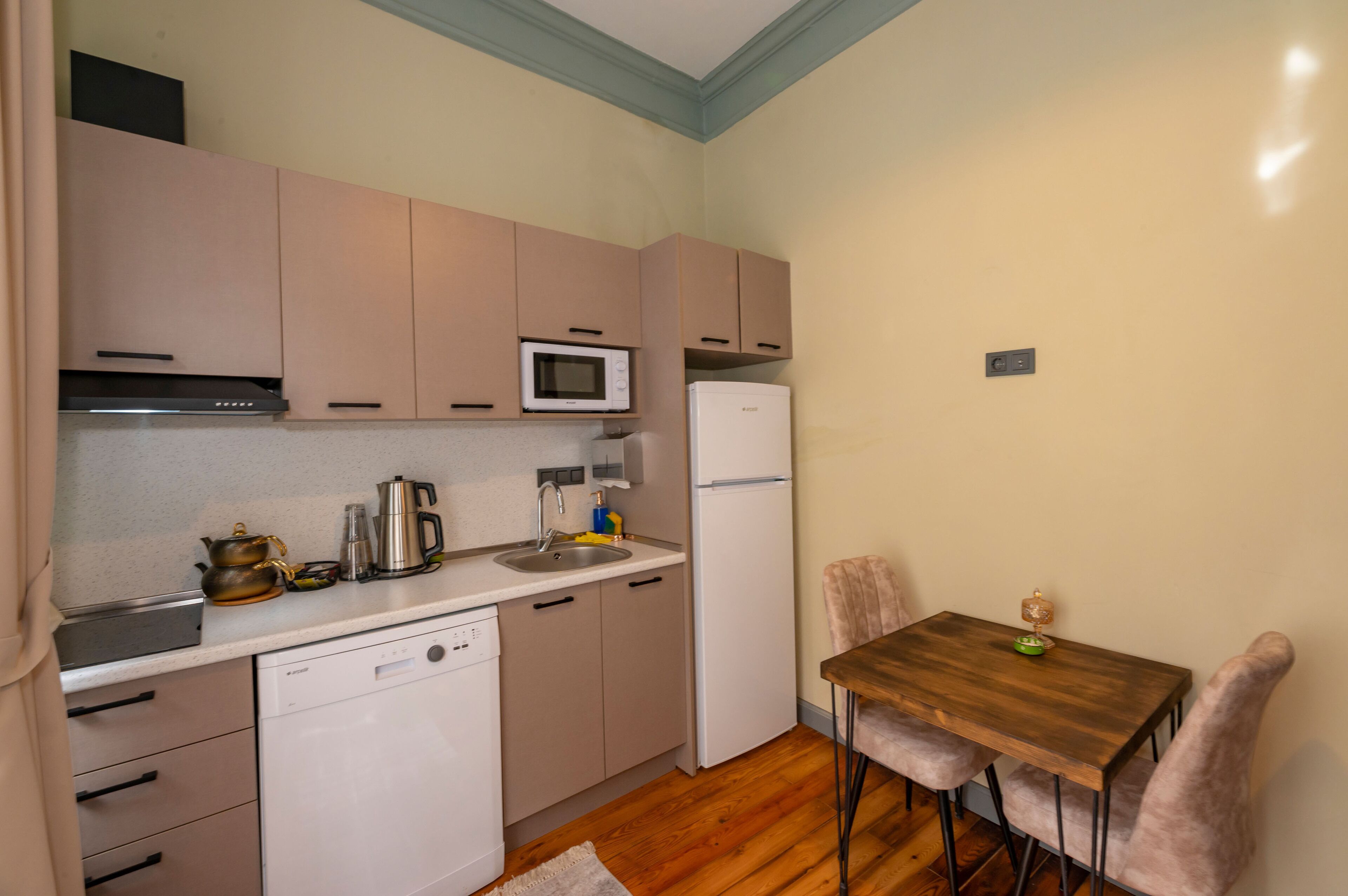 O'Pera Suites Okanli