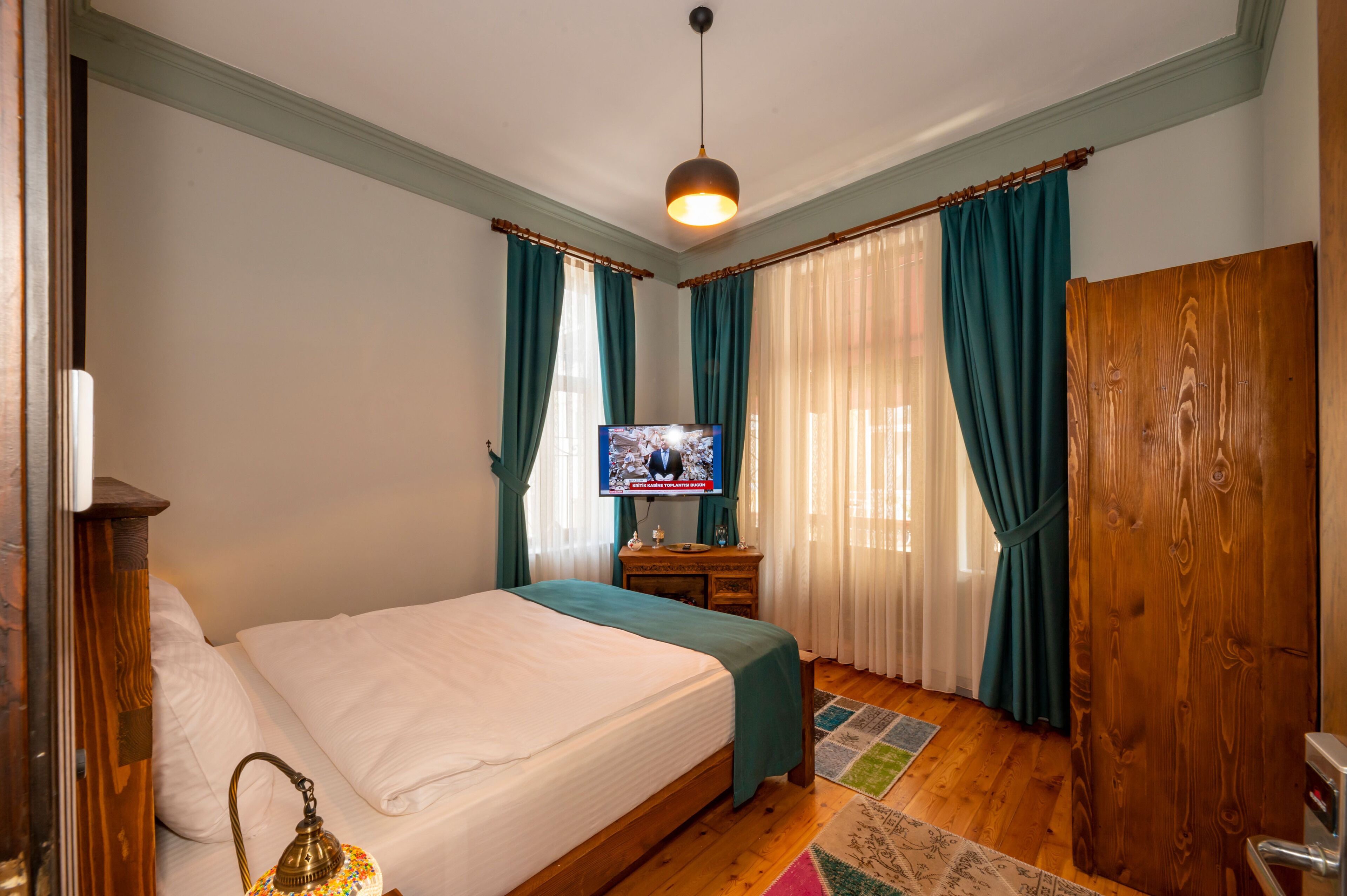 O'Pera Suites Okanli