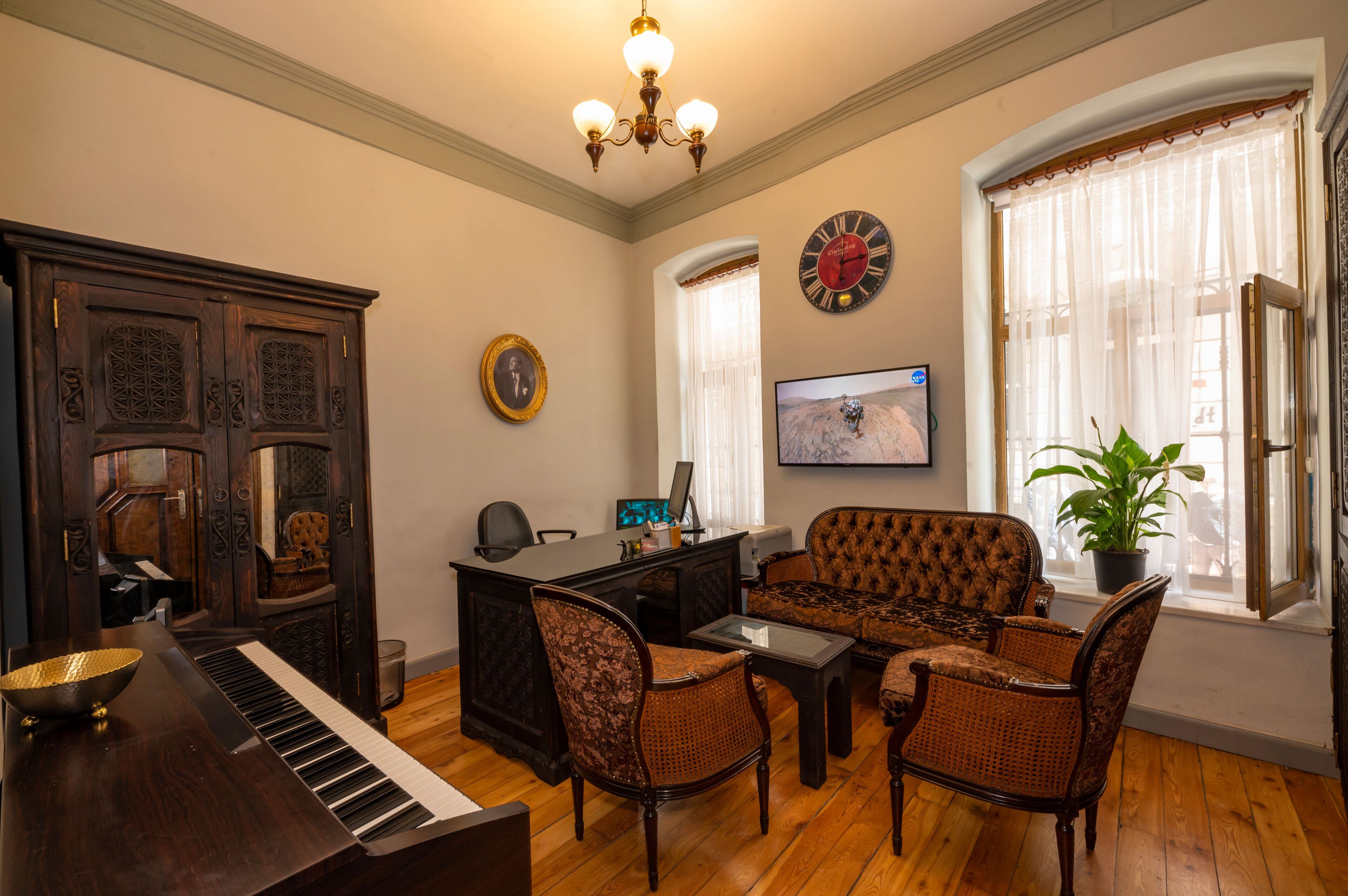 O'Pera Suites Okanli