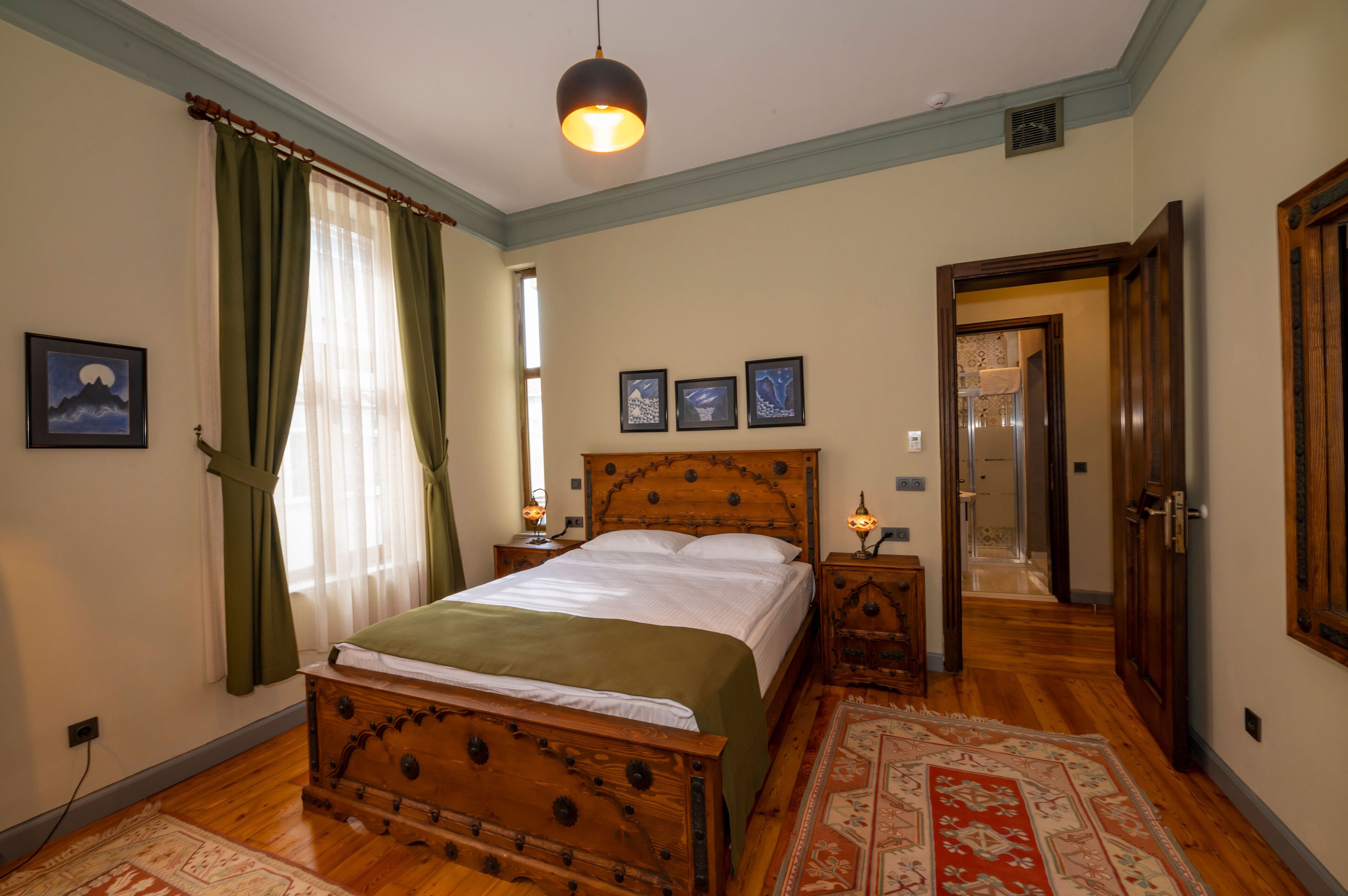 O'Pera Suites Okanli