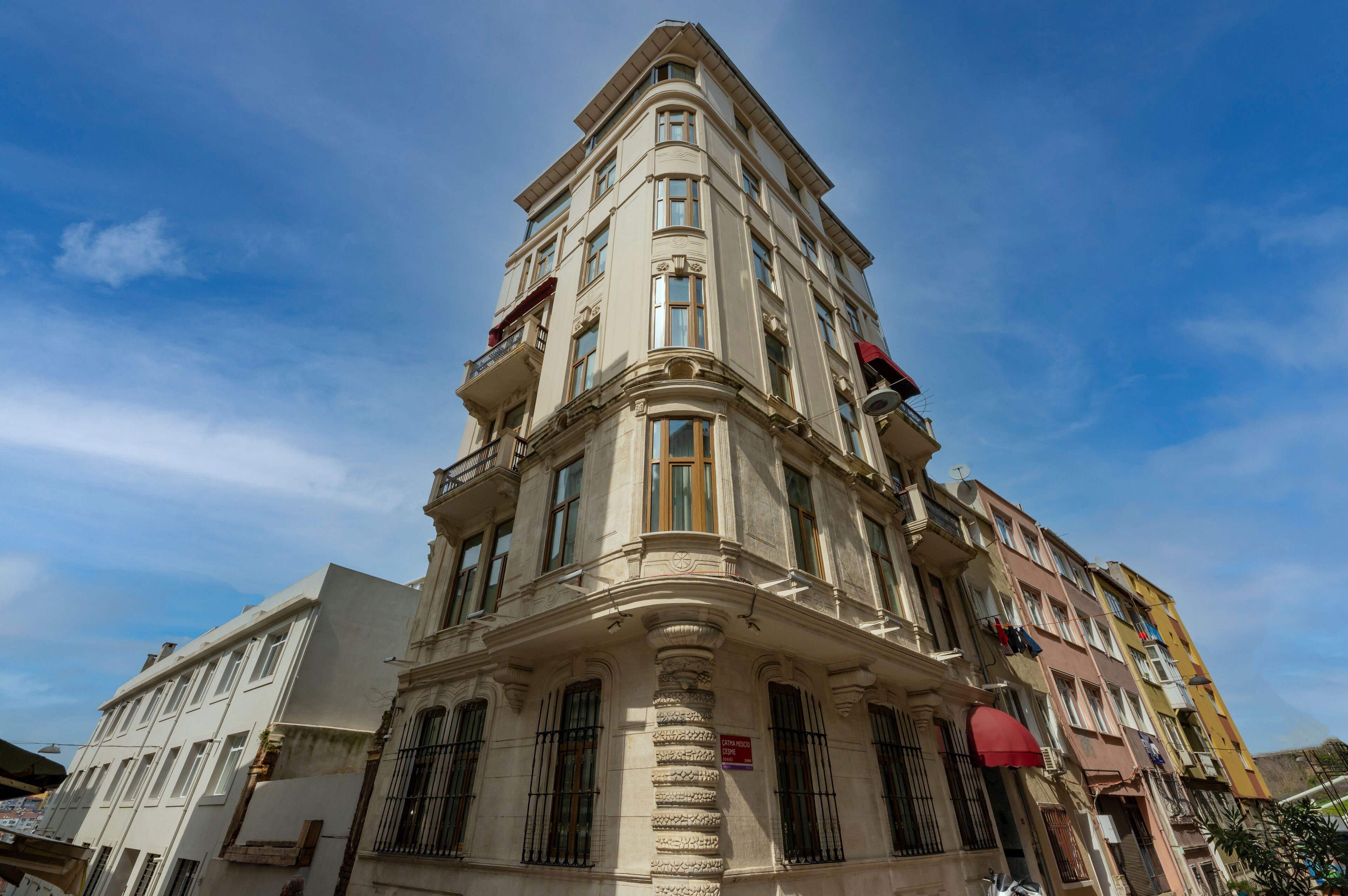 O'Pera Suites Okanli