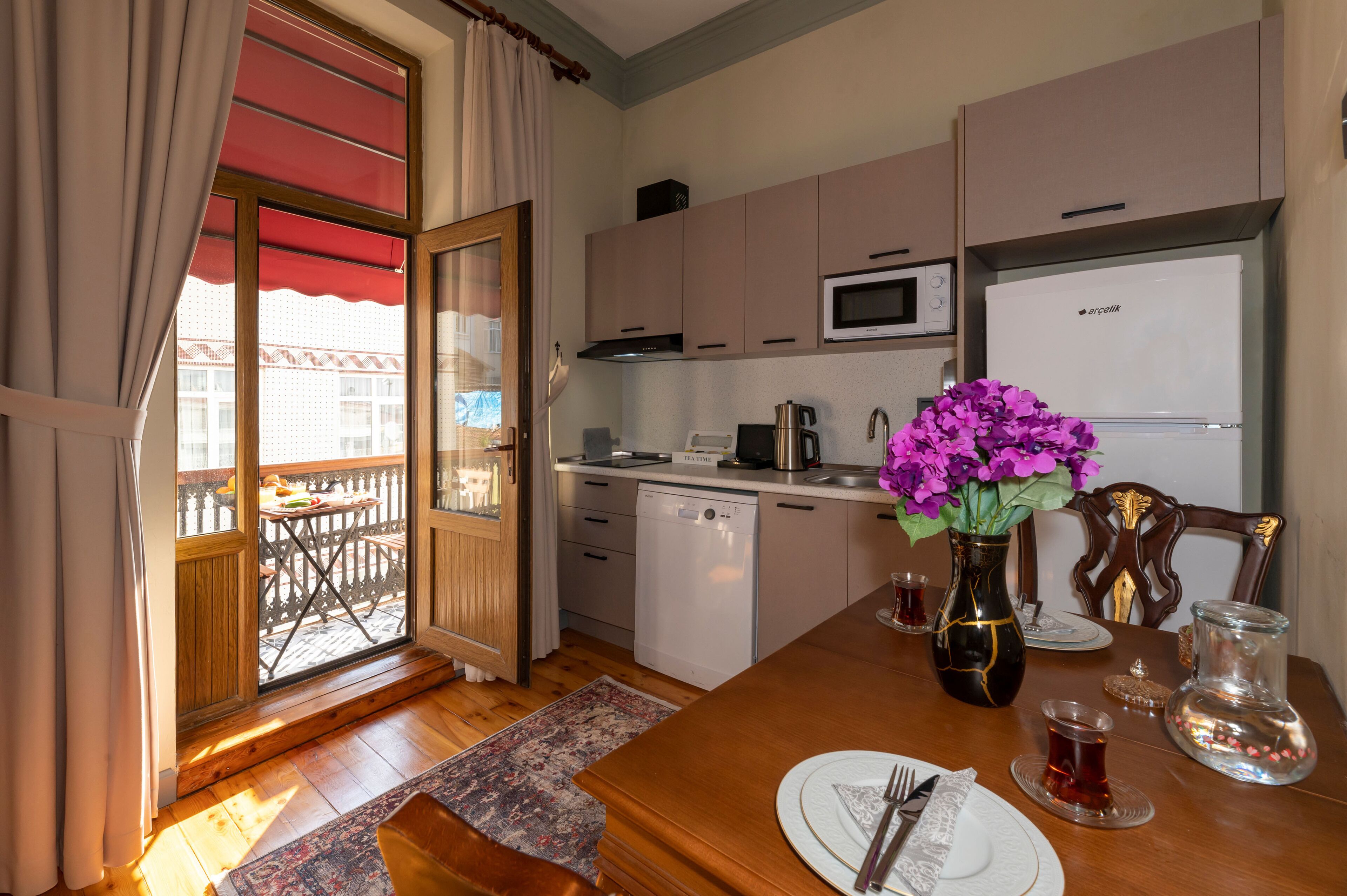 O'Pera Suites Okanli