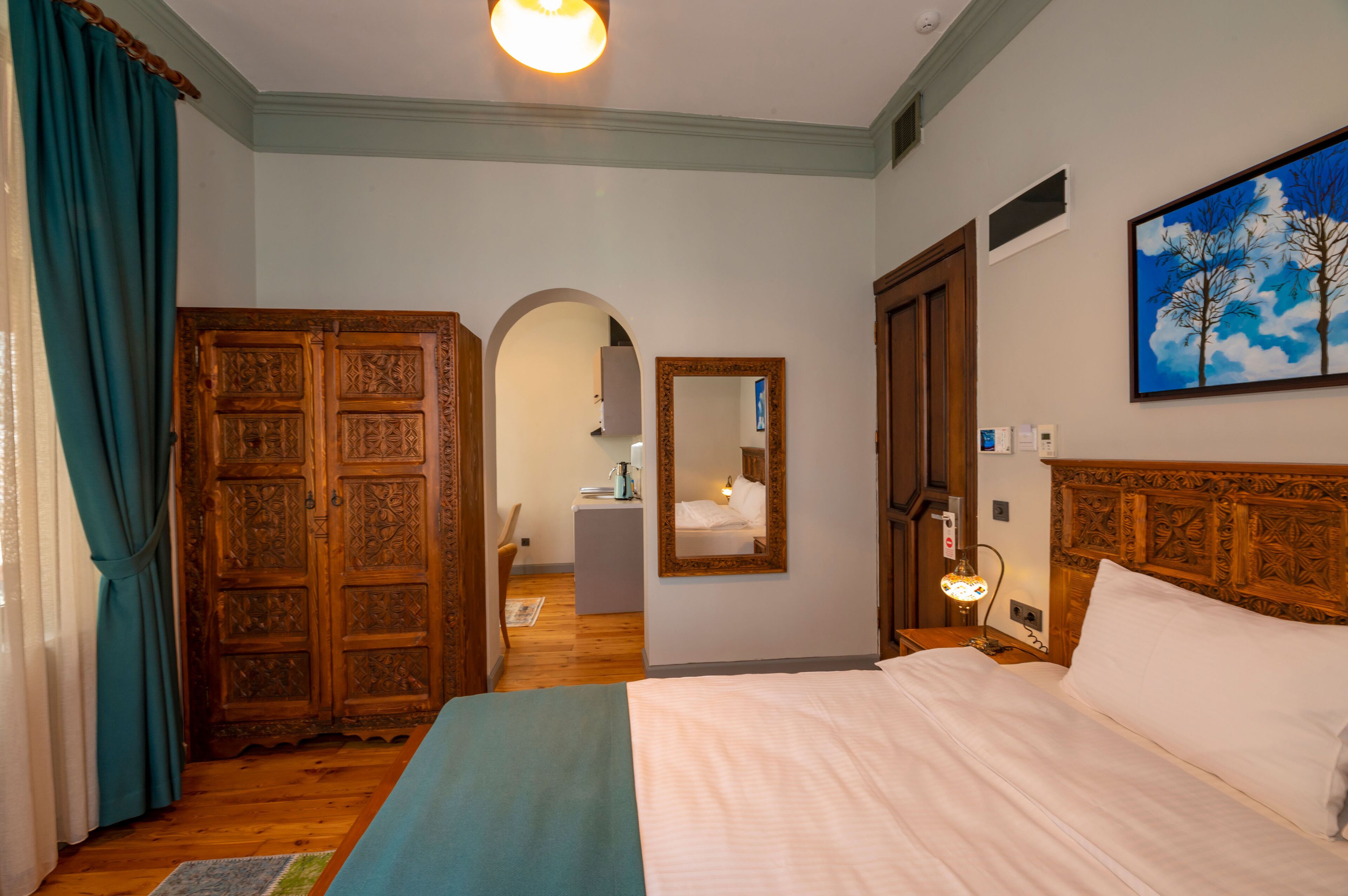 O'Pera Suites Okanli