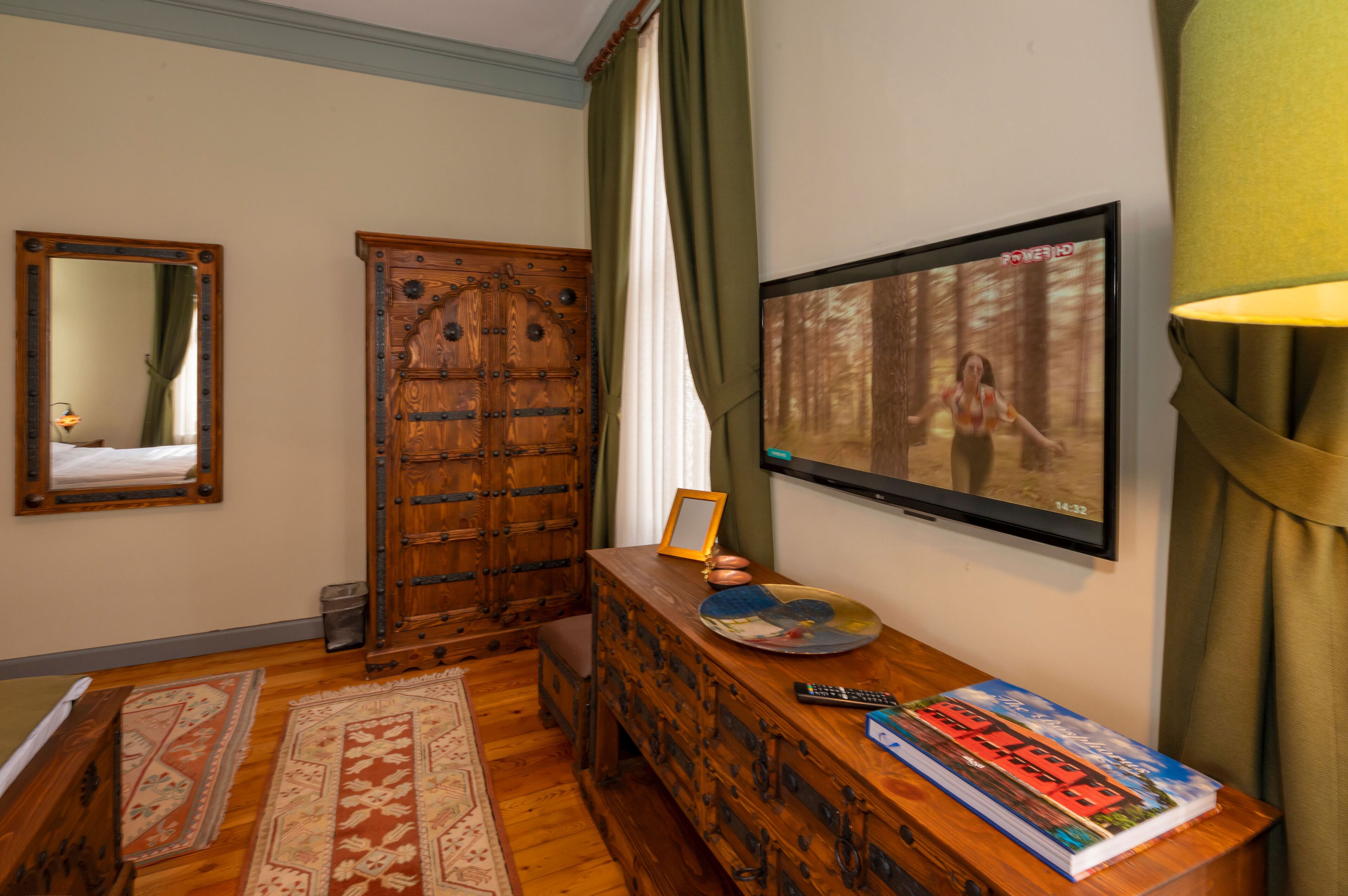 O'Pera Suites Okanli