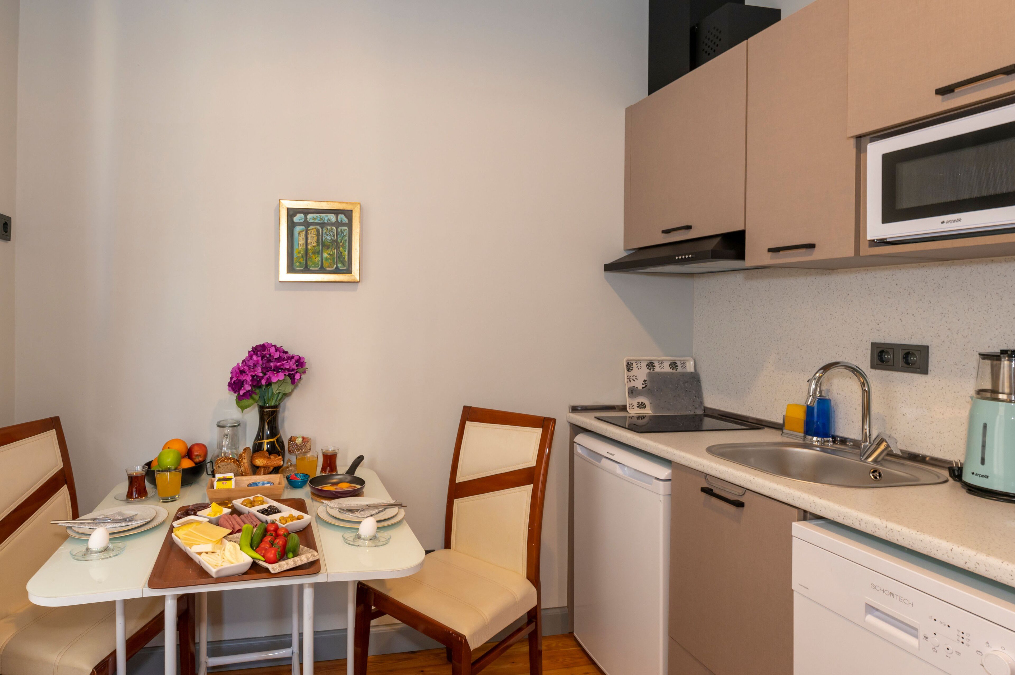 O'Pera Suites Okanli