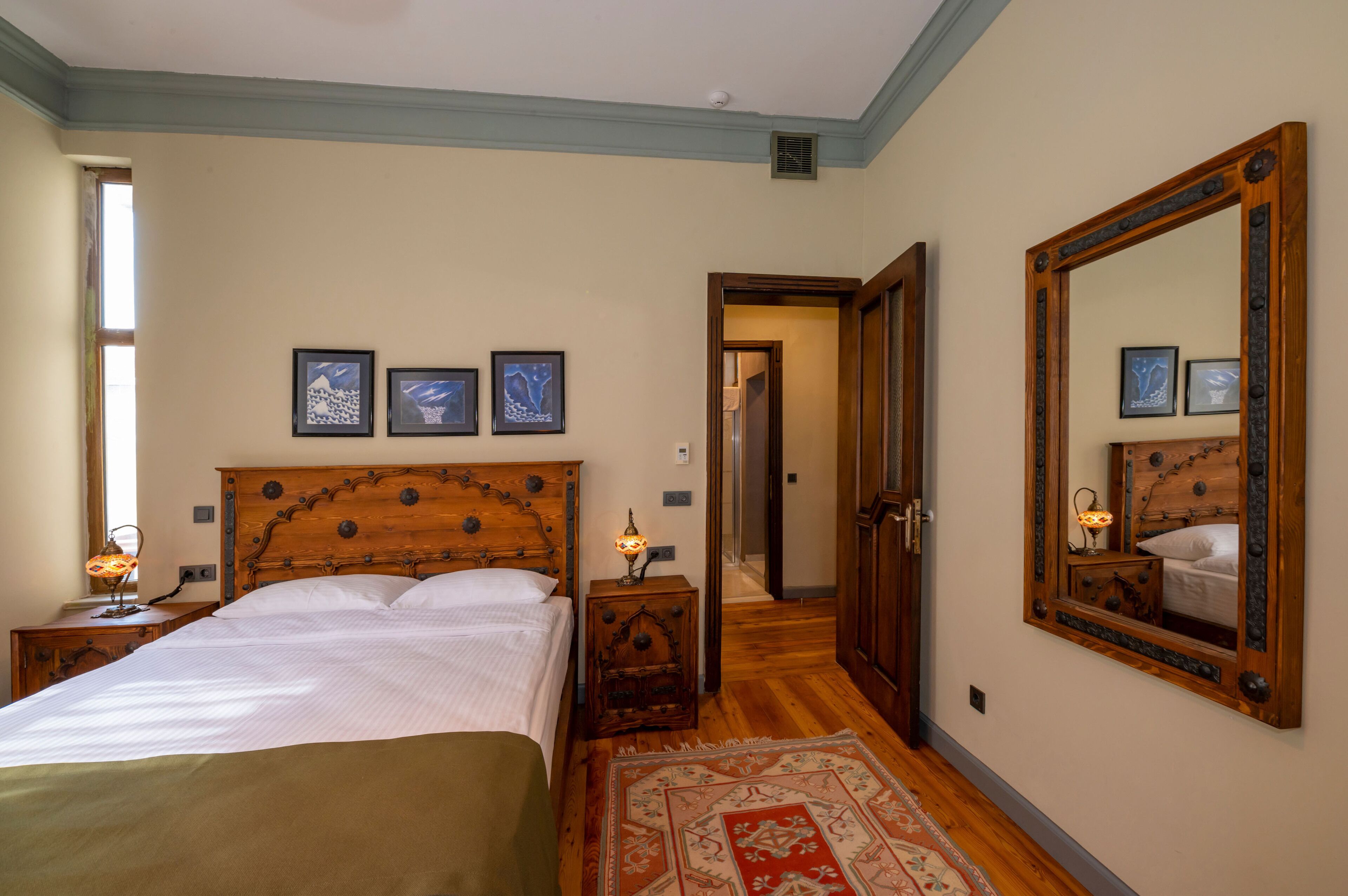 O'Pera Suites Okanli