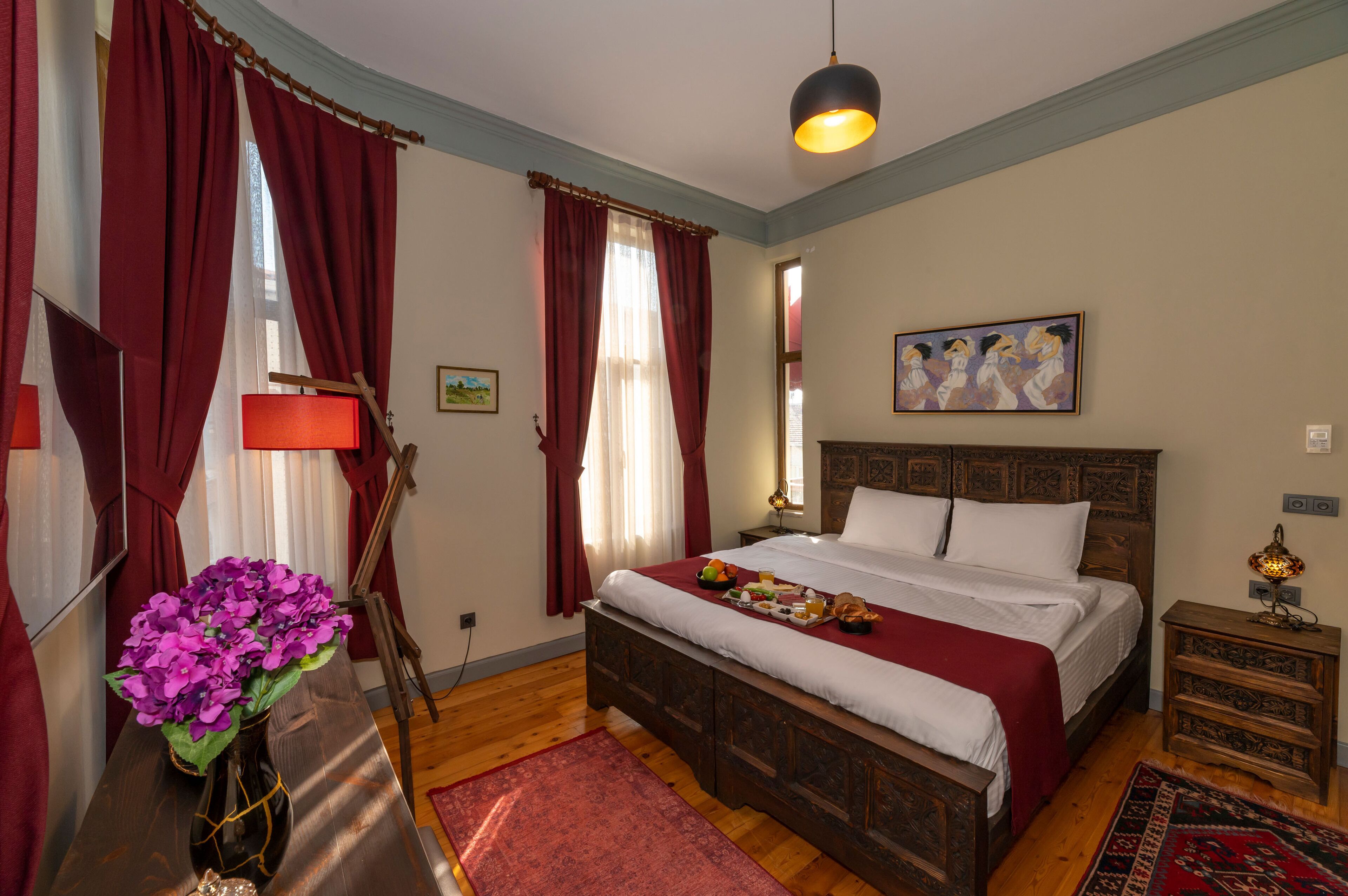 O'Pera Suites Okanli