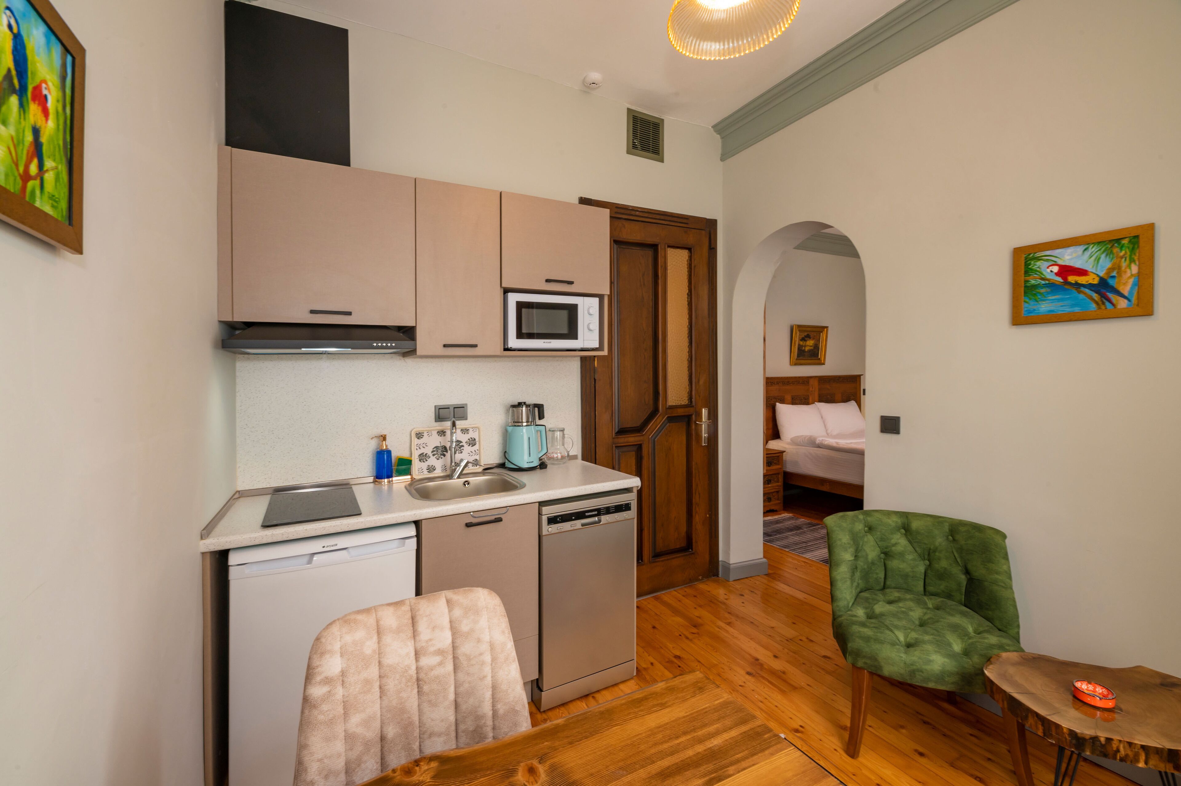 O'Pera Suites Okanli