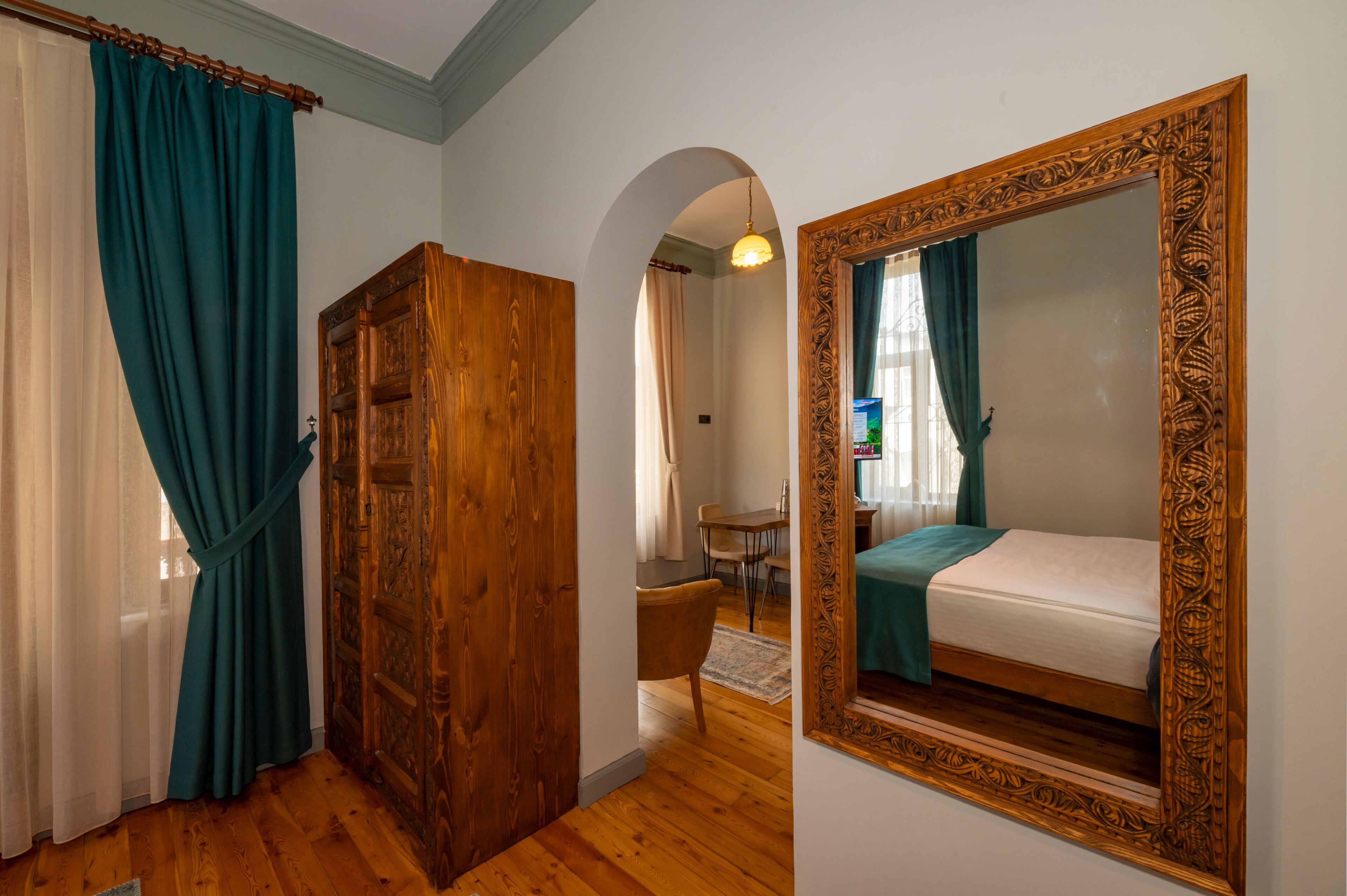 O'Pera Suites Okanli