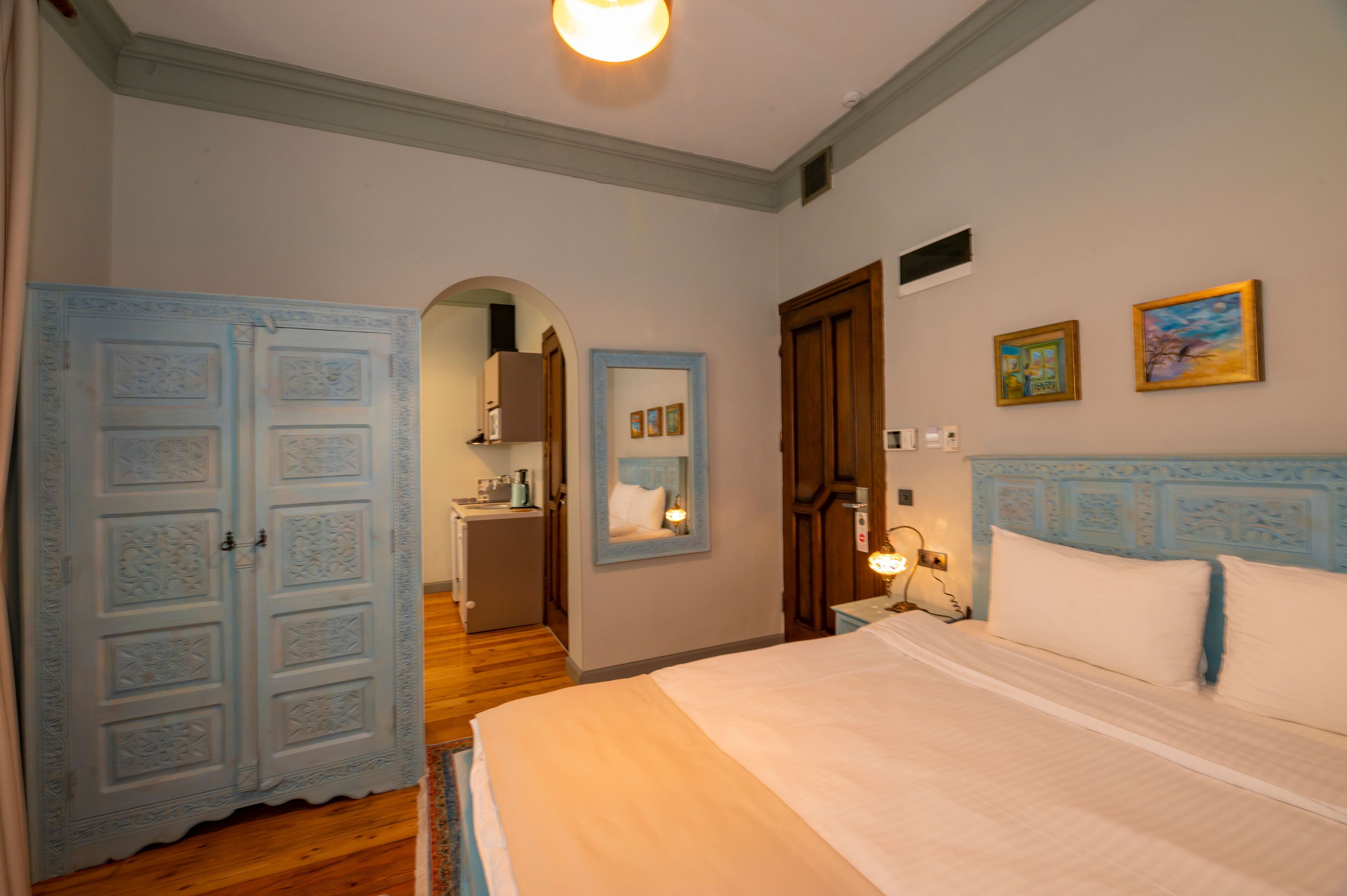 O'Pera Suites Okanli