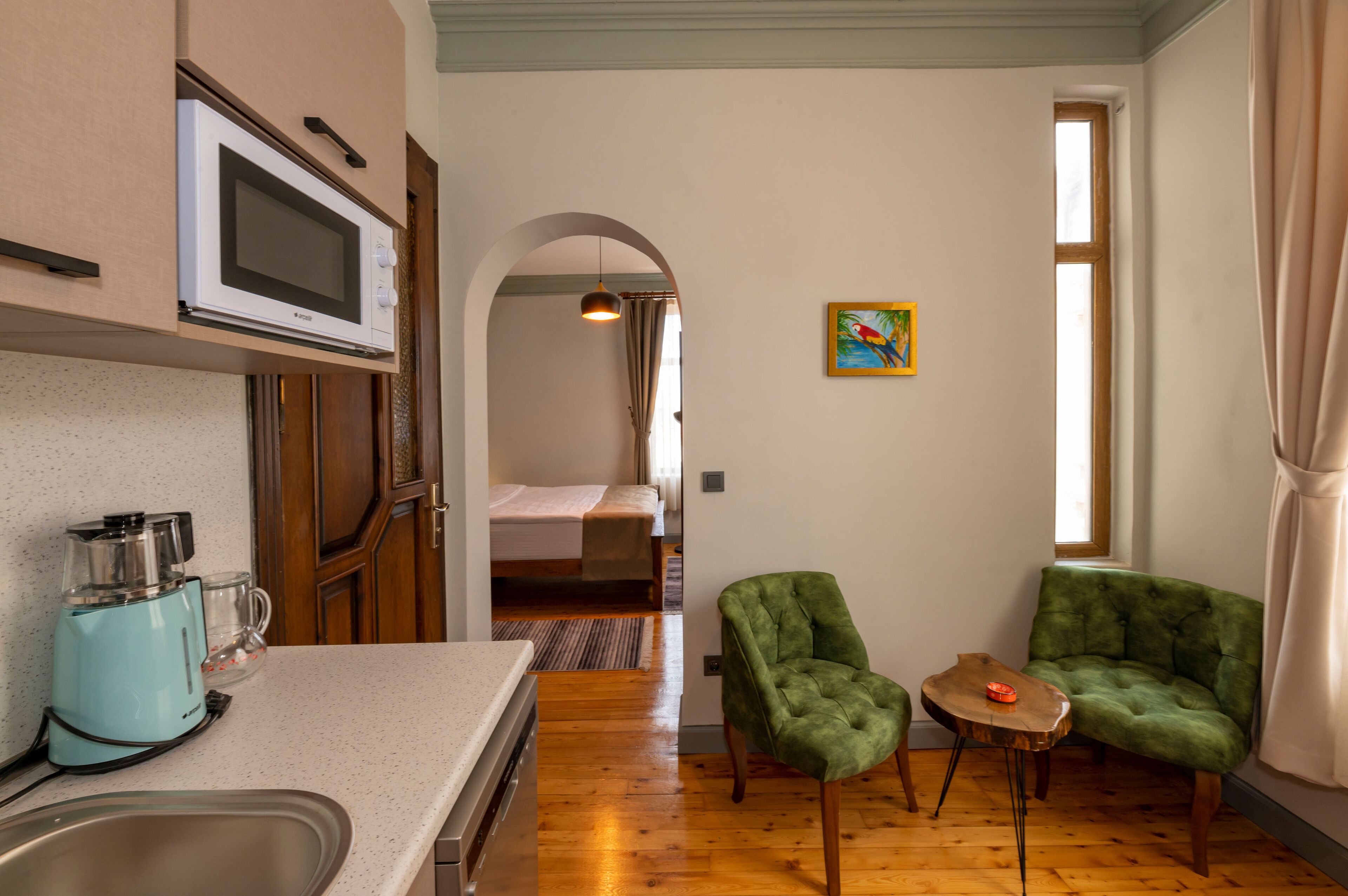 O'Pera Suites Okanli