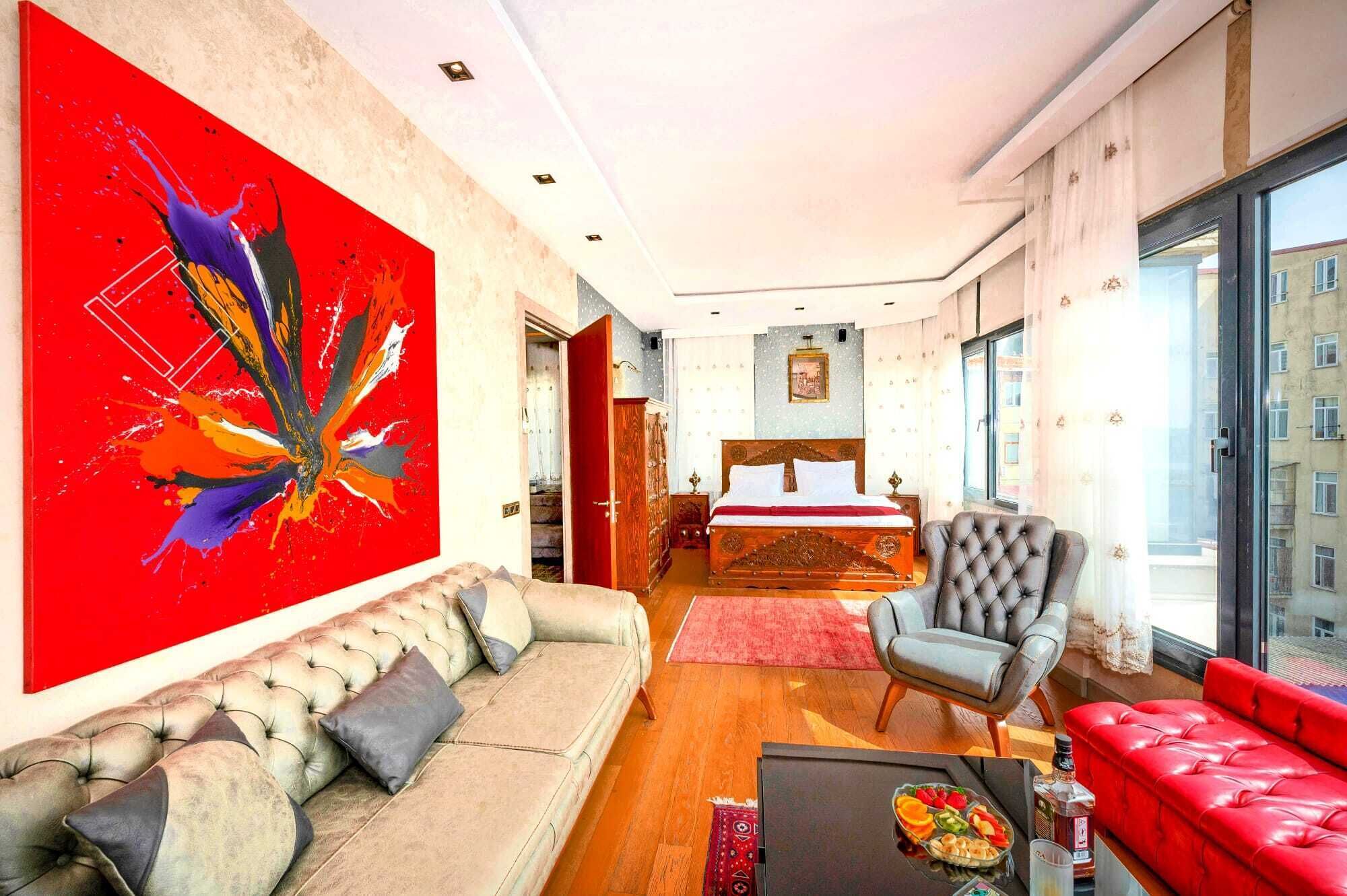 O'Pera Suites Okanli