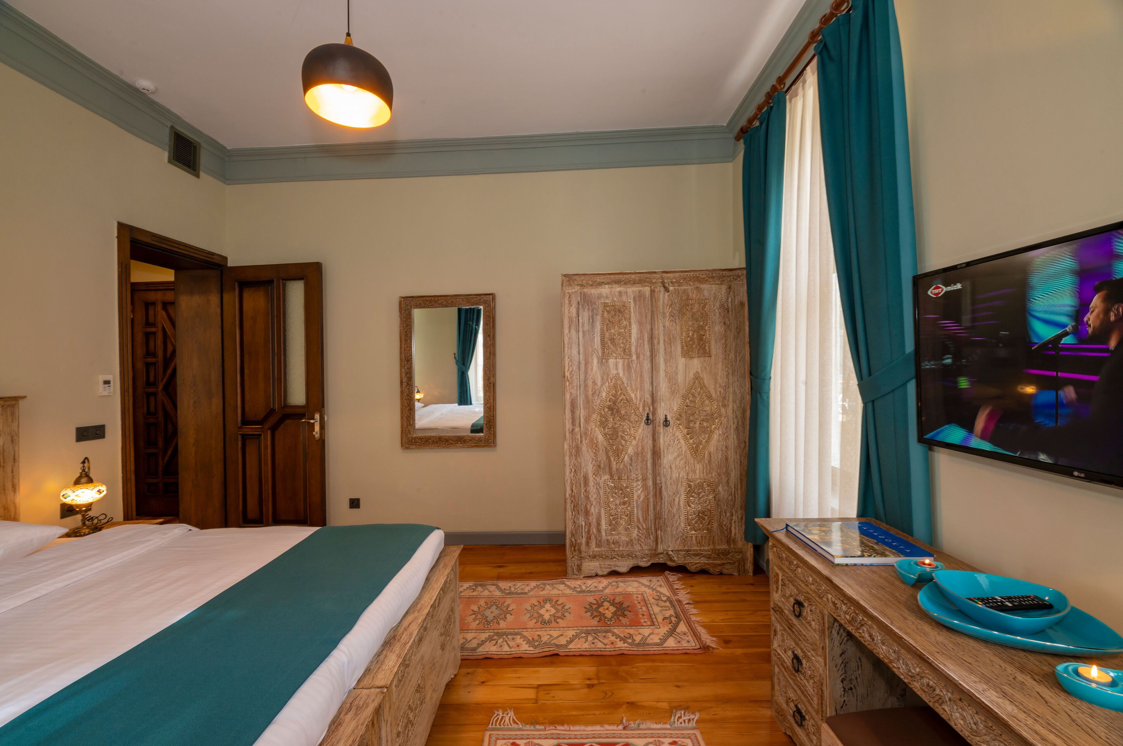 O'Pera Suites Okanli