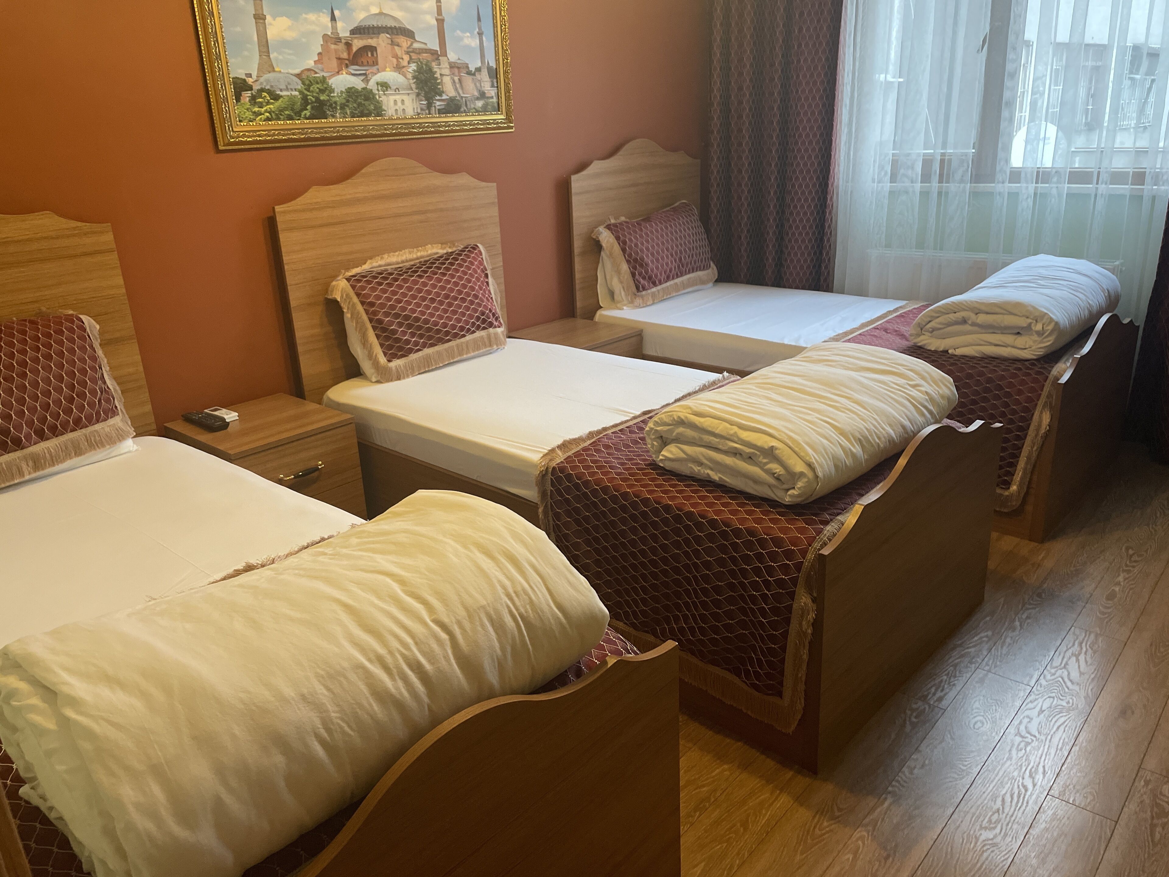 Ottoman Design Suites