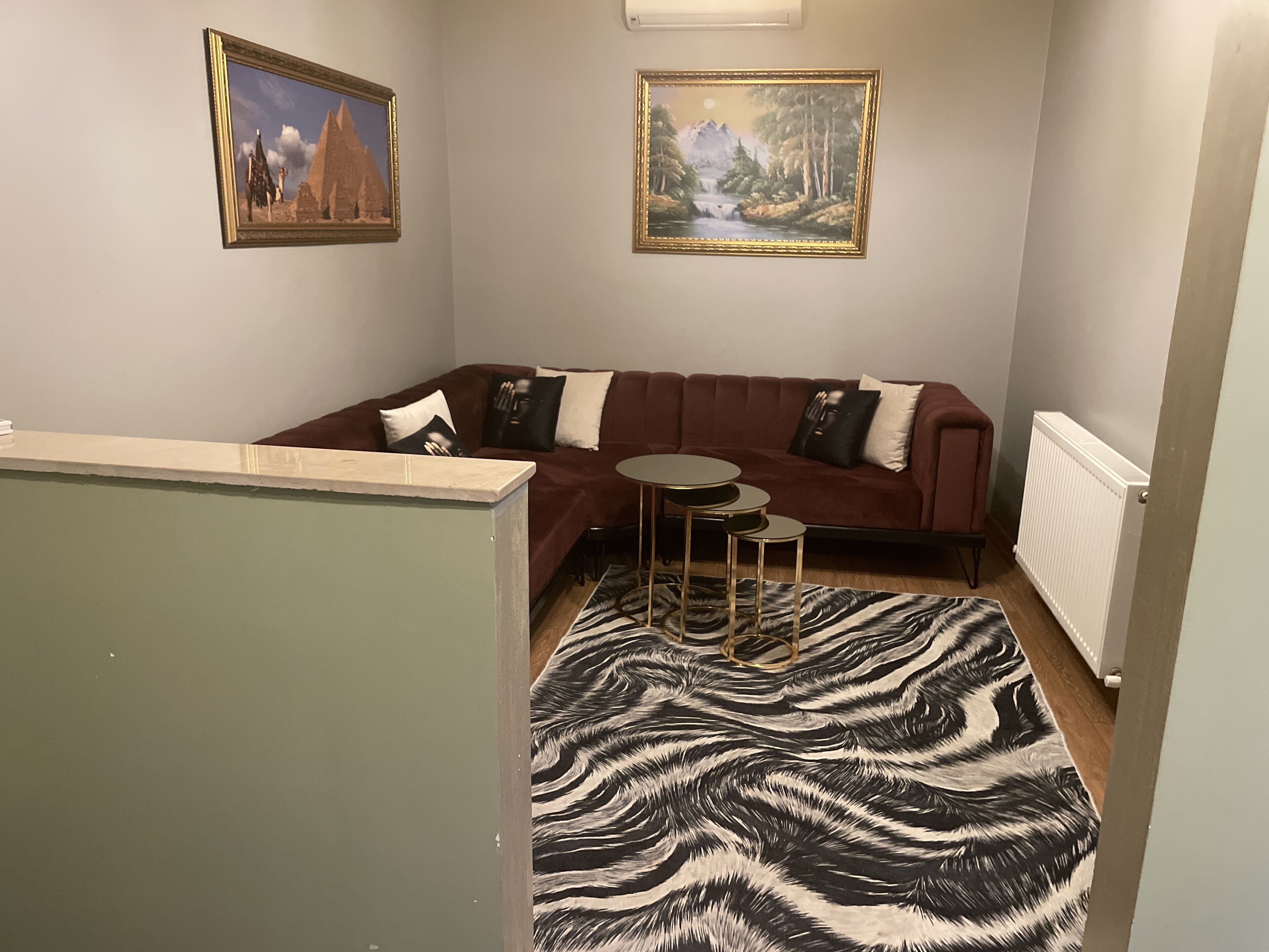 Ottoman Design Suites