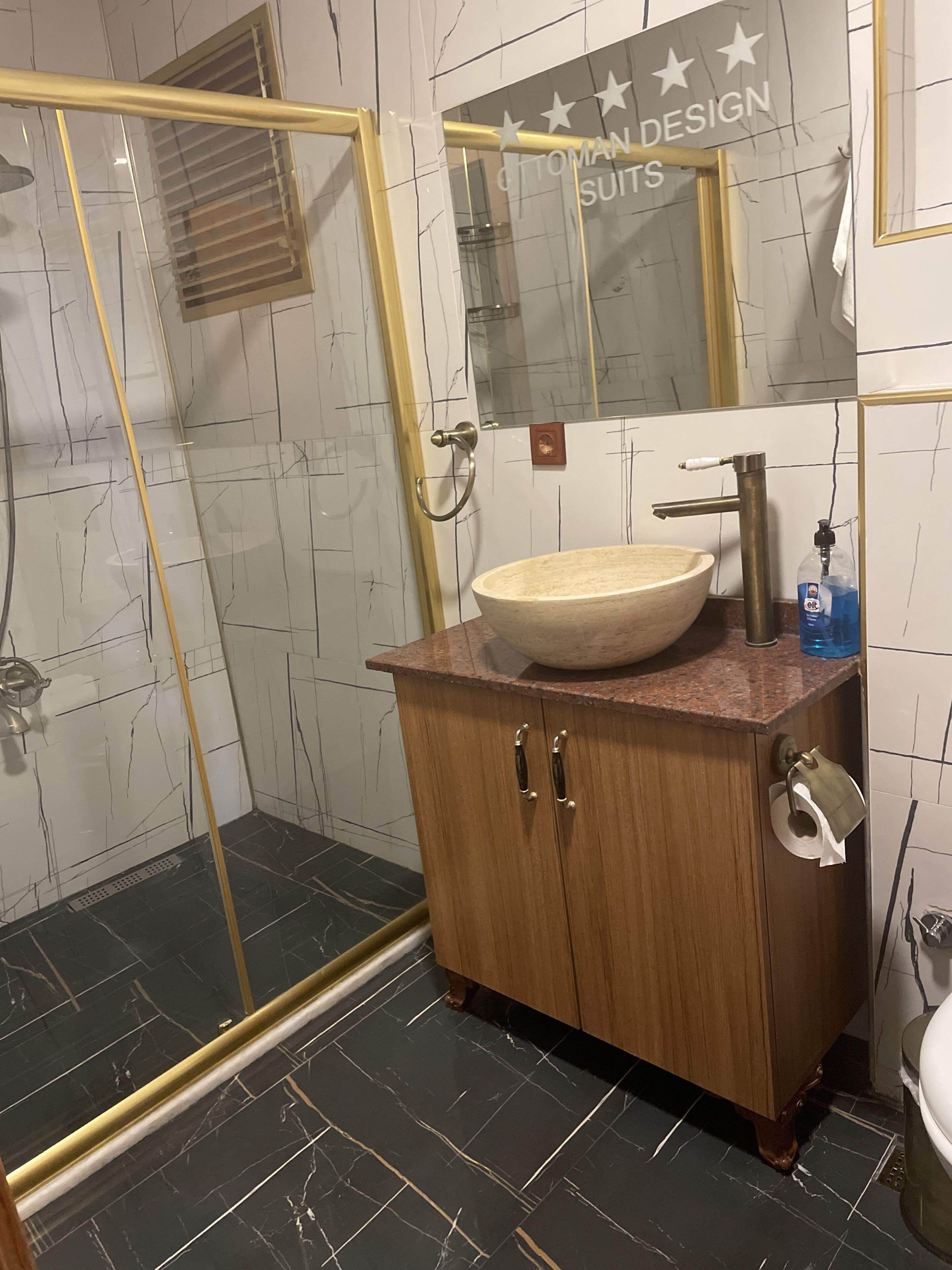 Ottoman Design Suites