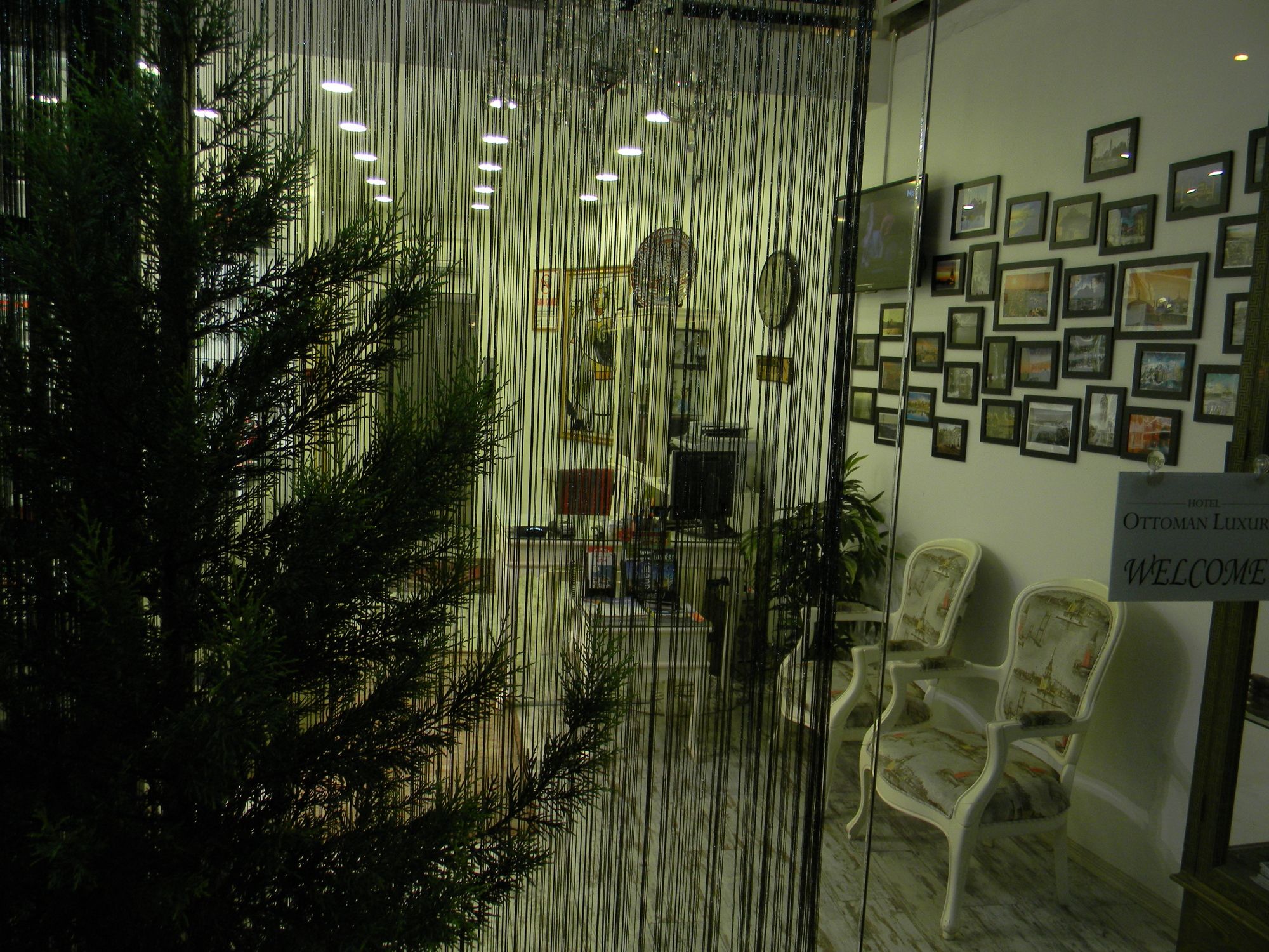 Ottoman Luxury Hotel