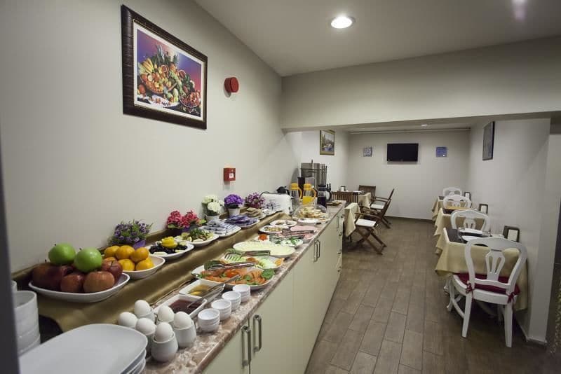 Ottoman Luxury Hotel