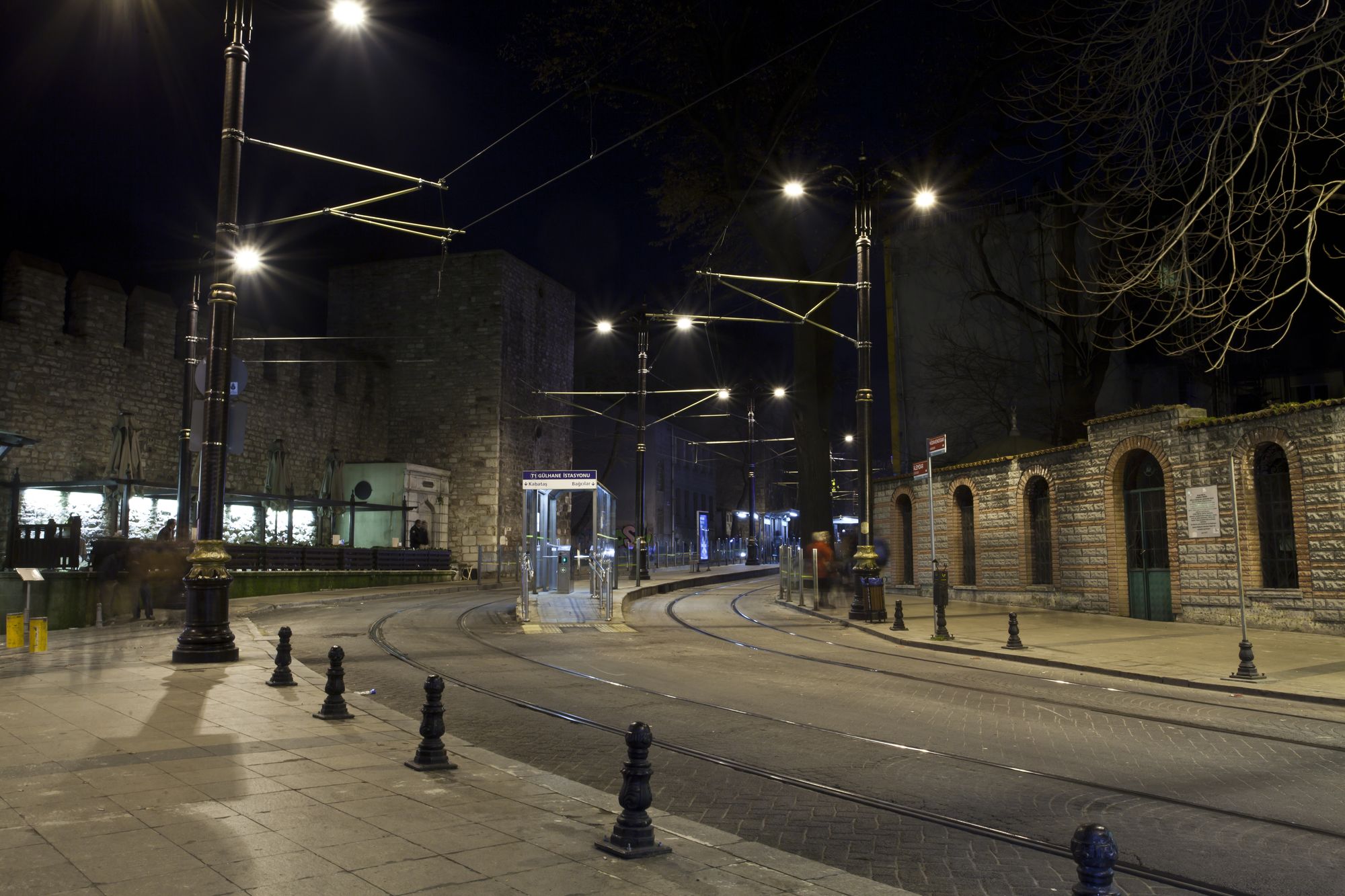 Ottoman Luxury Hotel