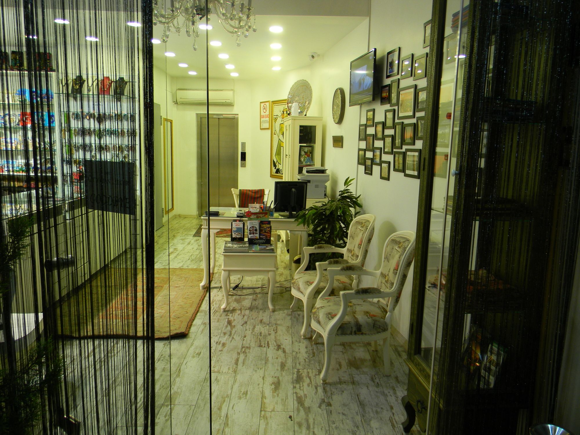 Ottoman Luxury Hotel