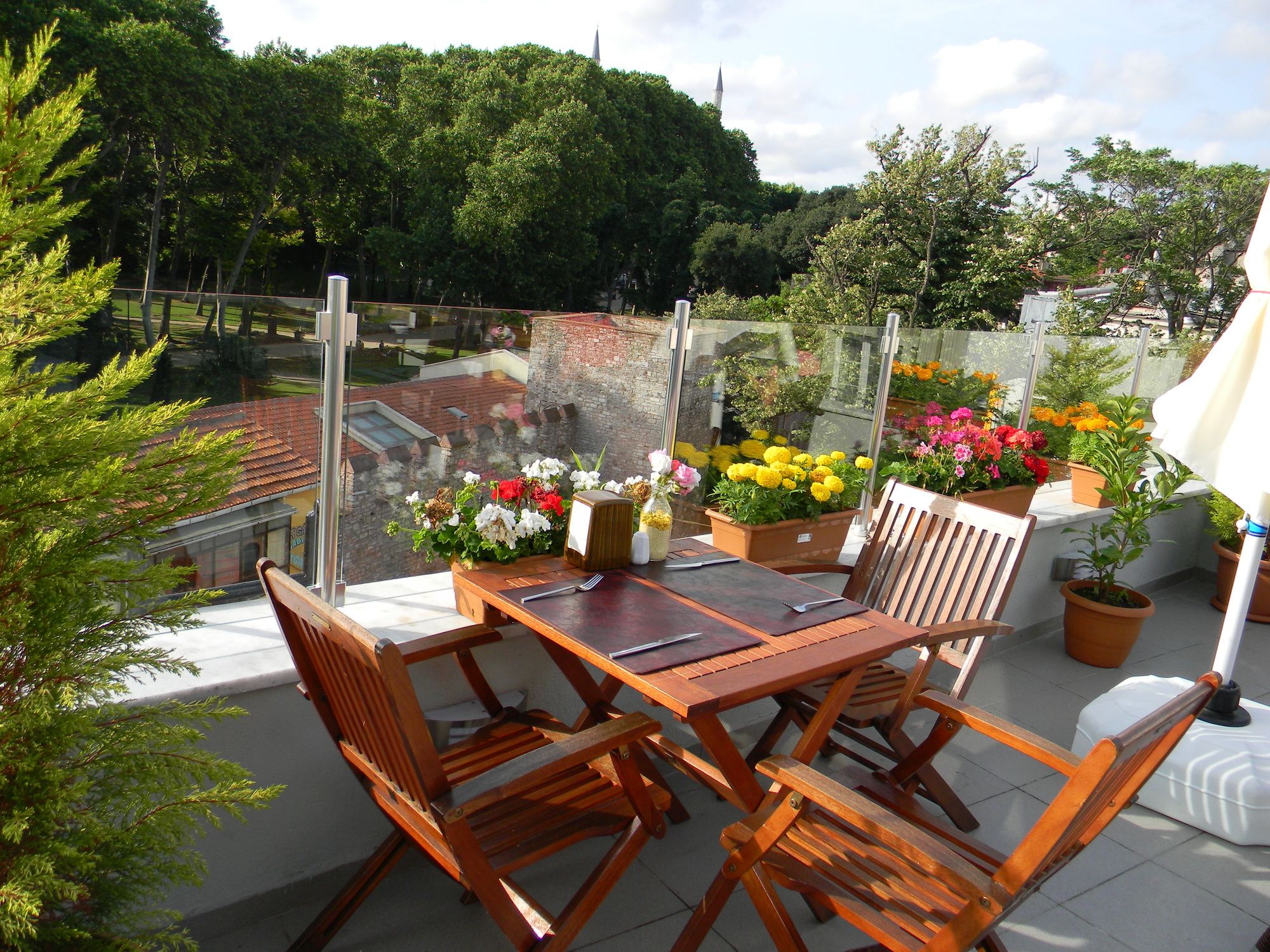 Ottoman Luxury Hotel