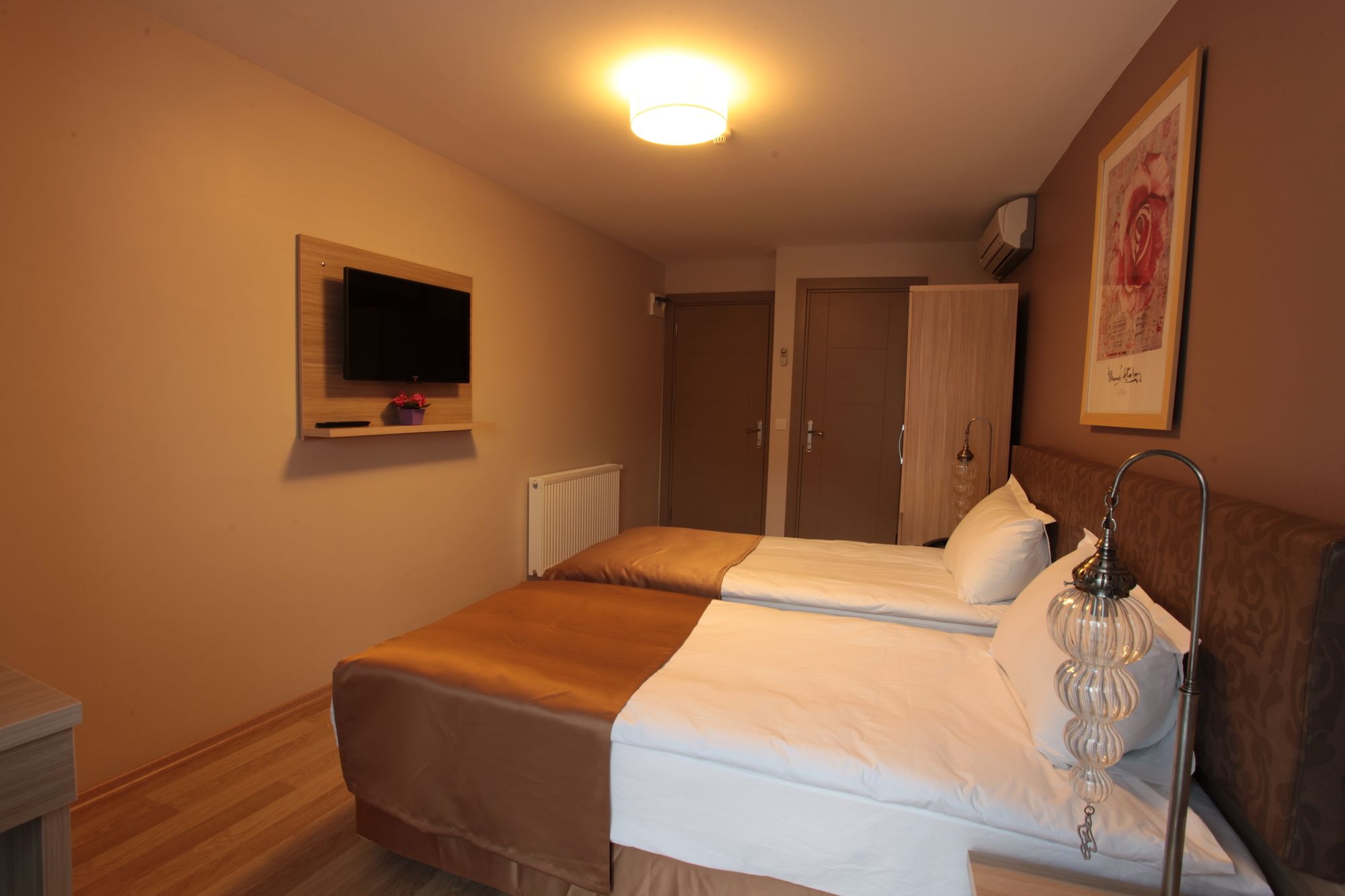 Ottoman Luxury Hotel