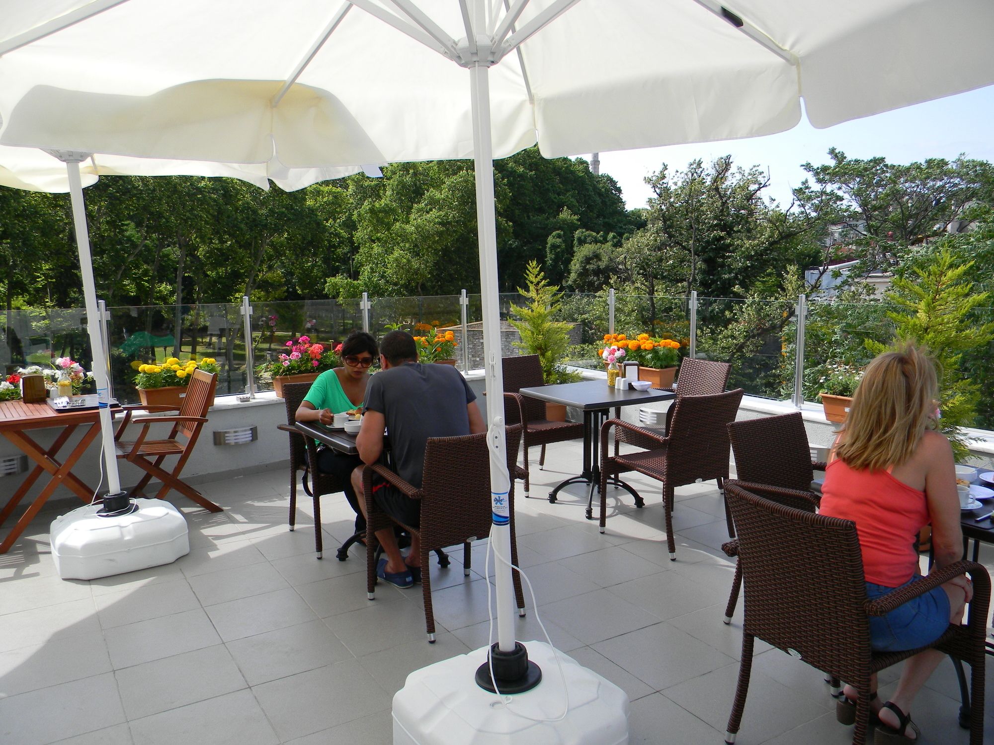 Ottoman Luxury Hotel