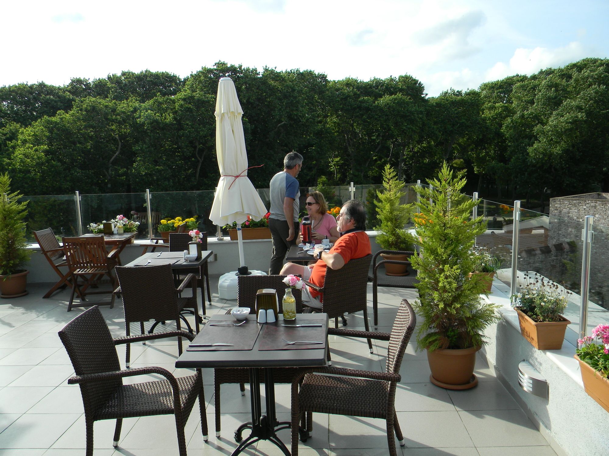 Ottoman Luxury Hotel