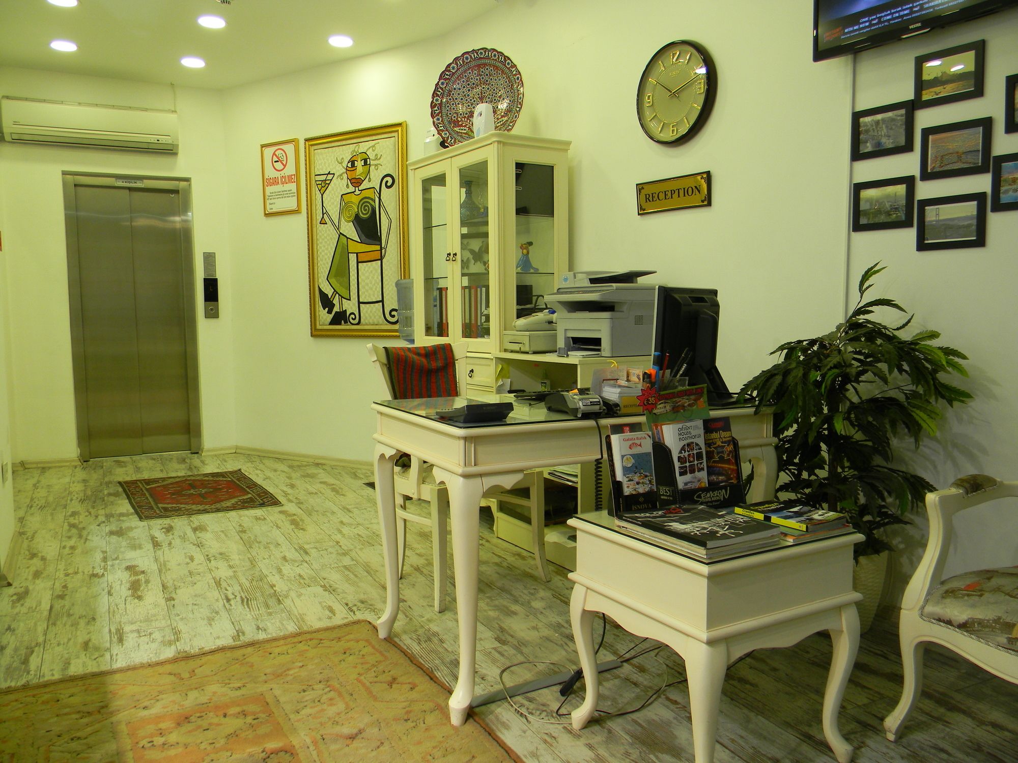 Ottoman Luxury Hotel