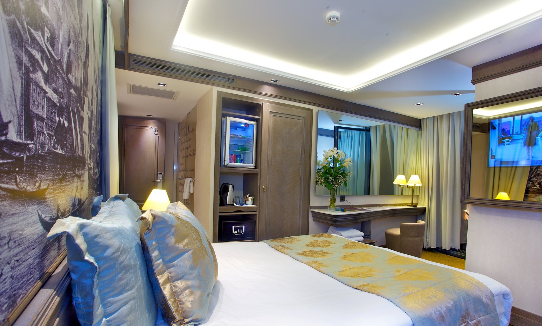 AHC Ayasofya Hotel (Special Class)