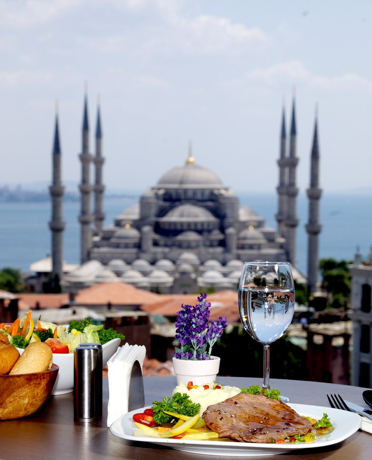 AHC Ayasofya Hotel (Special Class)