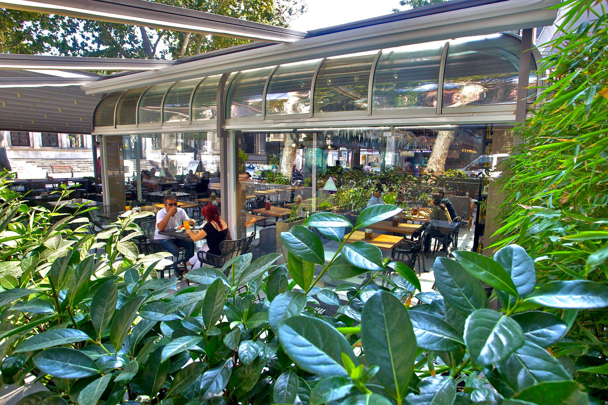 AHC Ayasofya Hotel (Special Class)