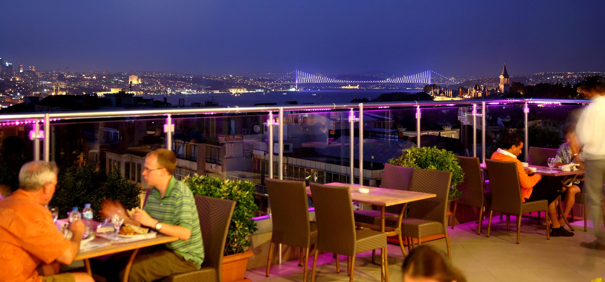 AHC Ayasofya Hotel (Special Class)