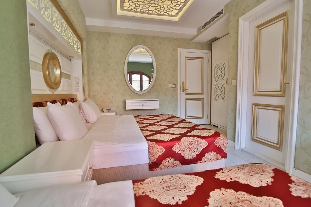 Queensland Hotel Istanbul