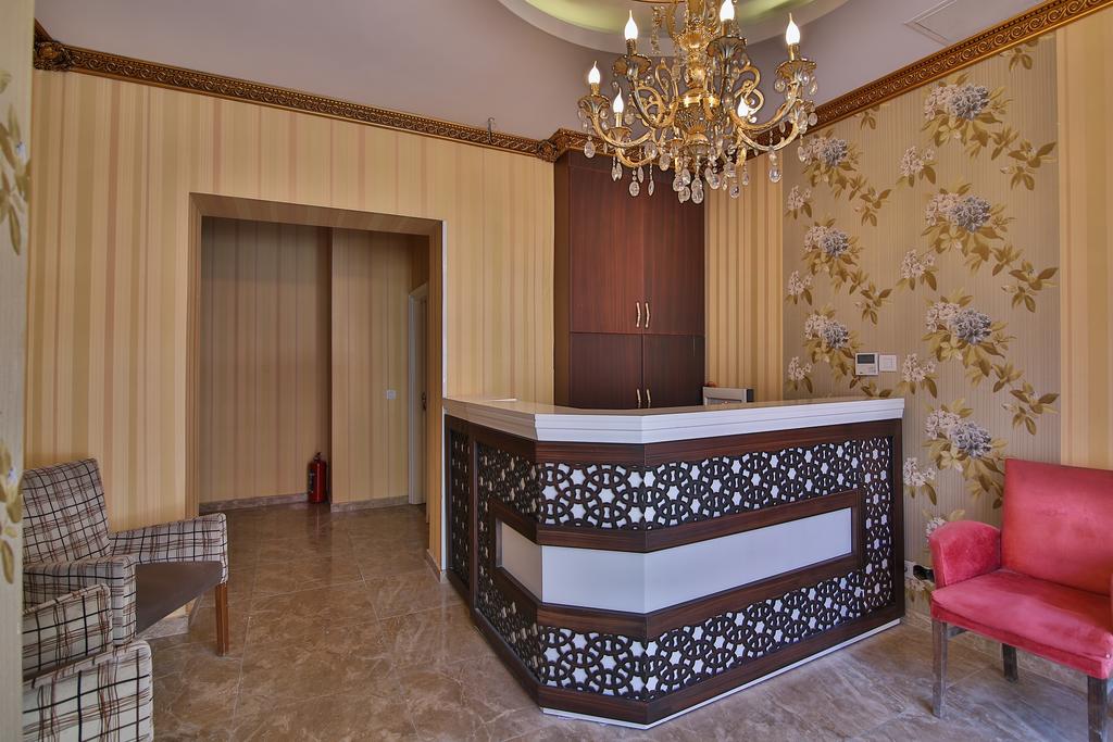 Queensland Hotel Istanbul