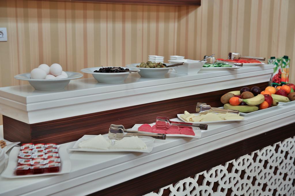 Queensland Hotel Istanbul