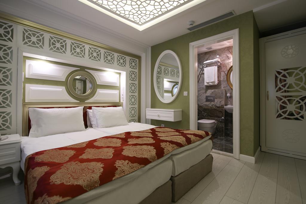 Queensland Hotel Istanbul