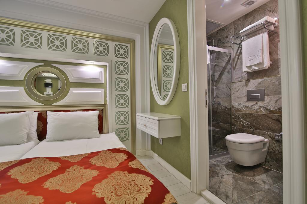 Queensland Hotel Istanbul