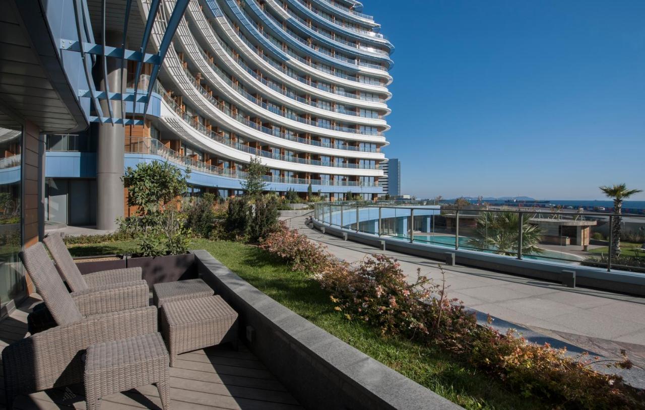Radisson Blu Hotel Istanbul Ottomare