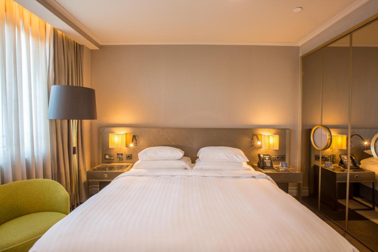 Radisson Blu Hotel Istanbul Ottomare