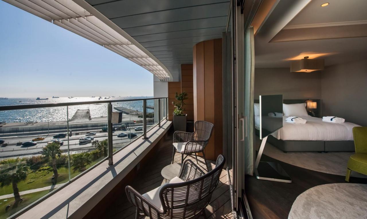 Radisson Blu Hotel Istanbul Ottomare