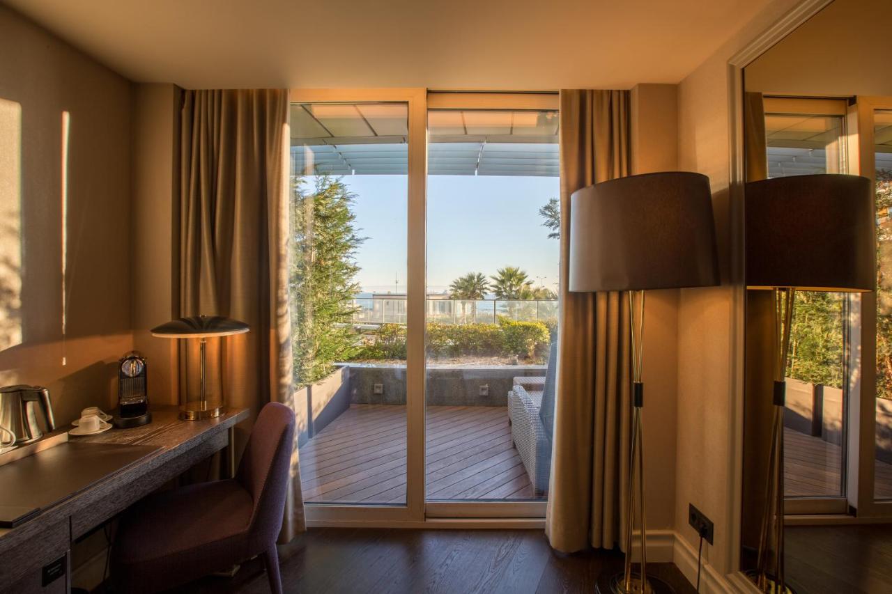 Radisson Blu Hotel Istanbul Ottomare