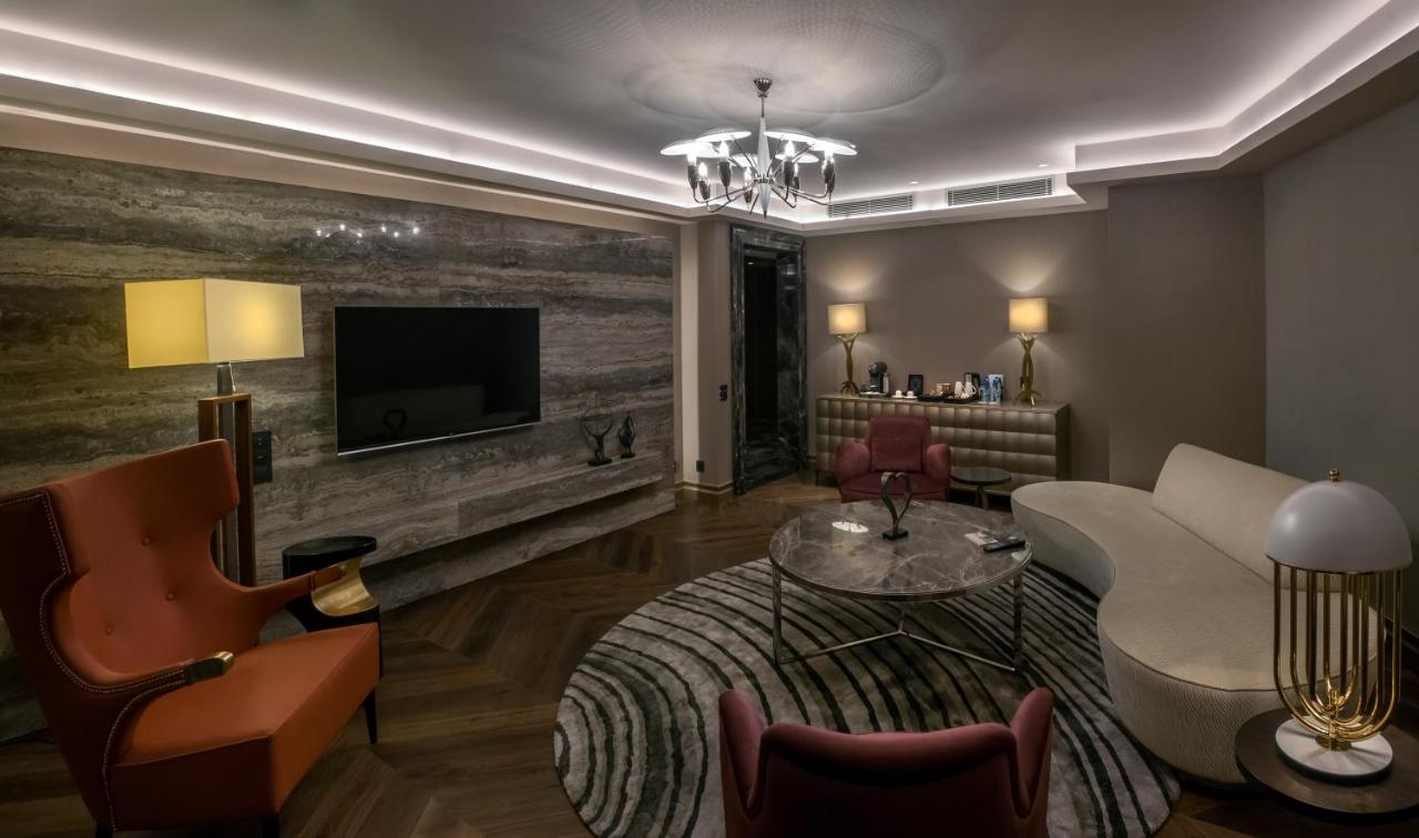 Radisson Blu Hotel Istanbul Ottomare