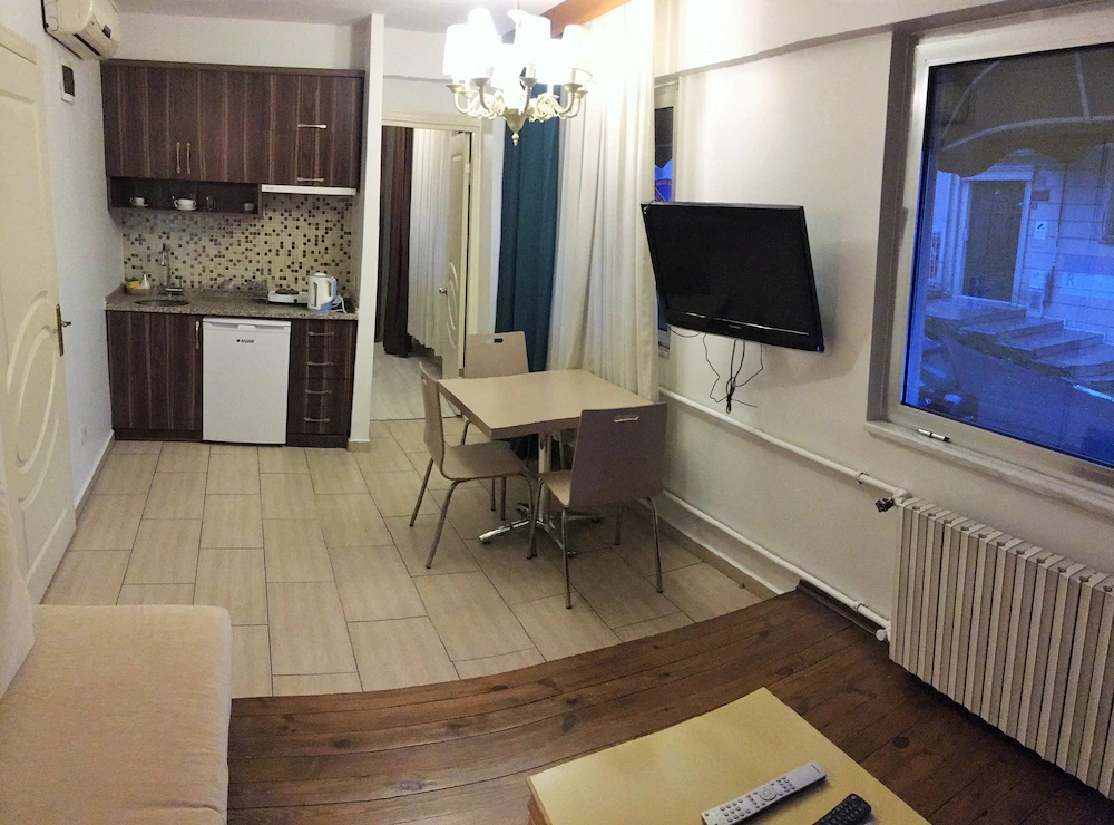 Residence La Vue Istanbul